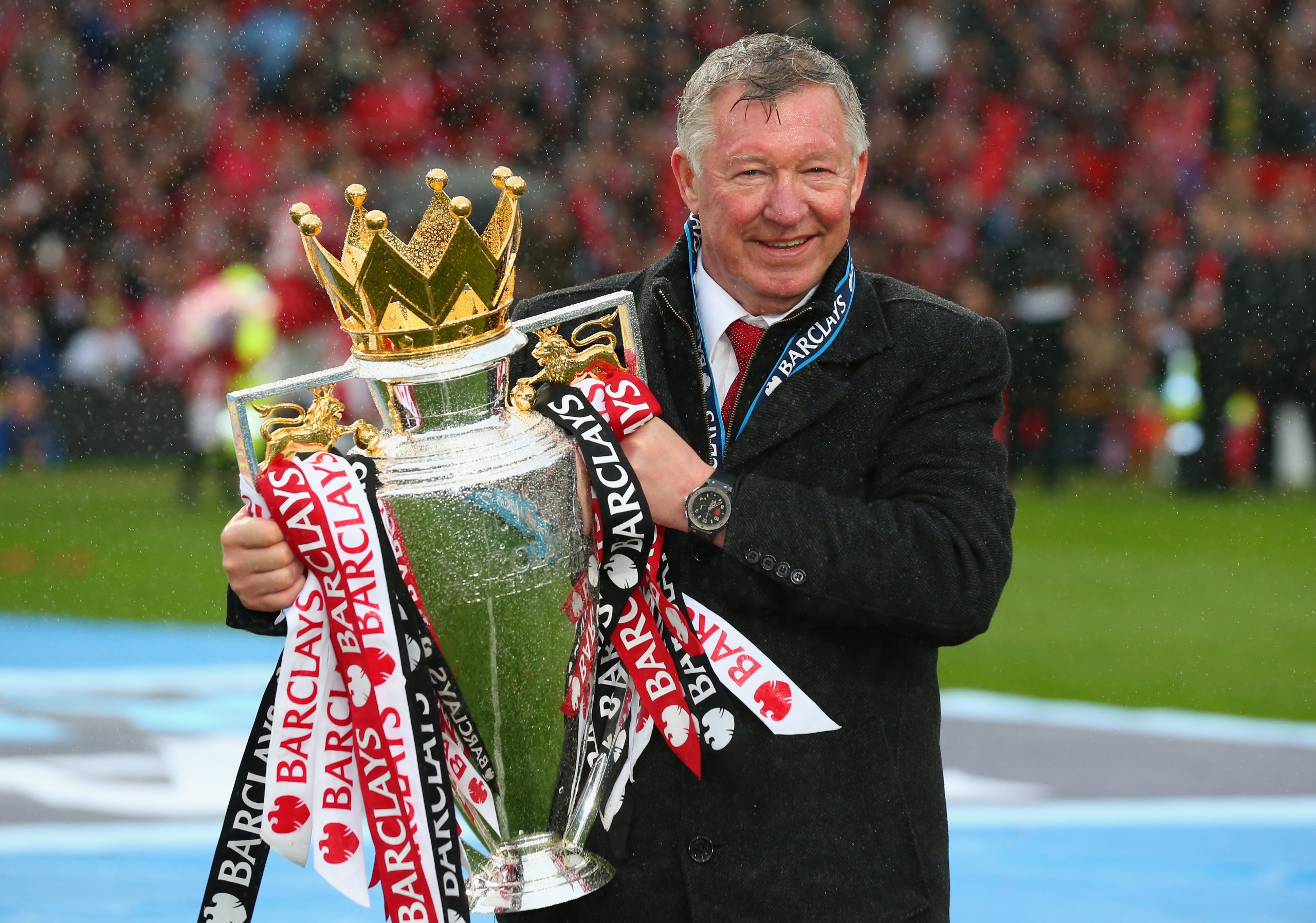 Sir Alex Ferguson photo
