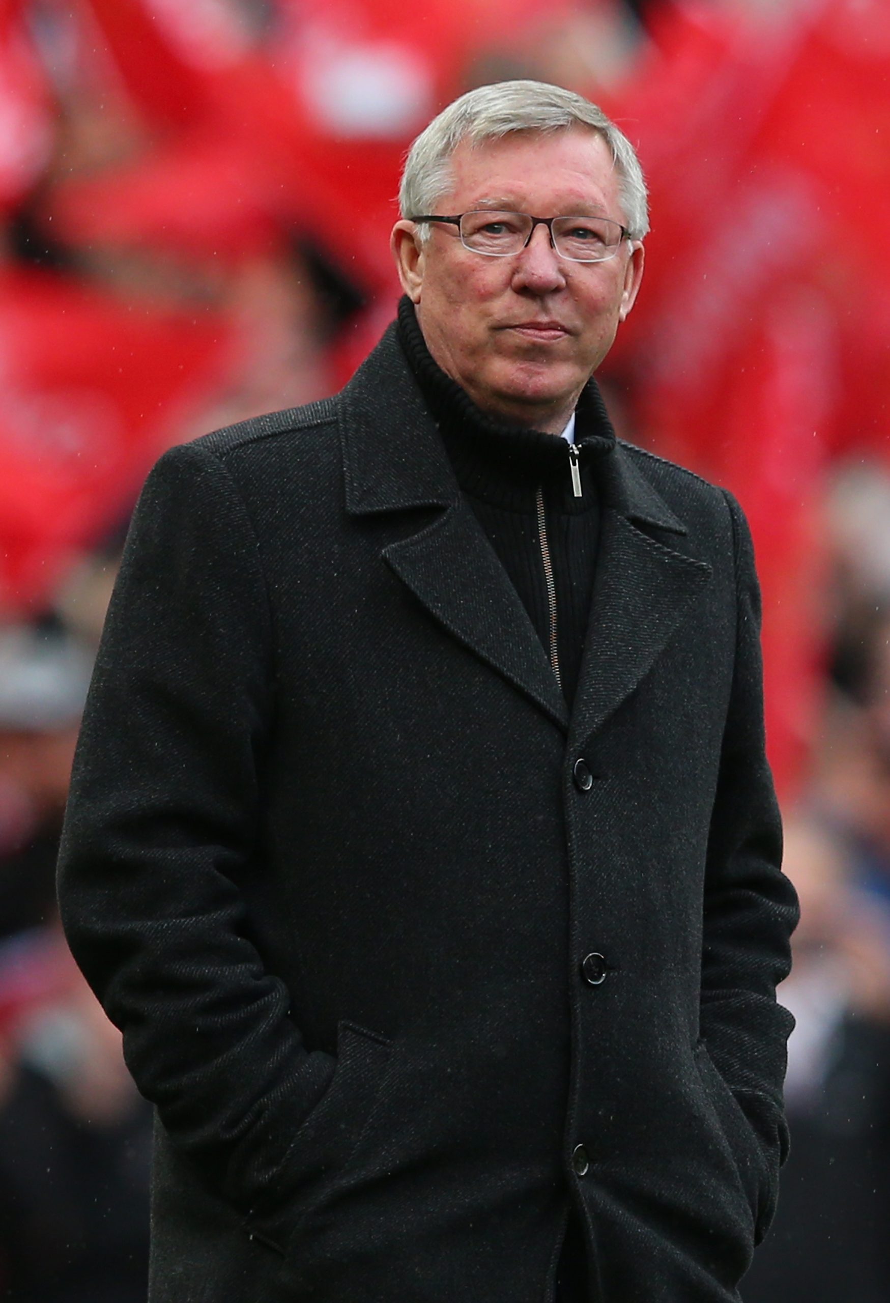 Sir Alex Ferguson photo 2