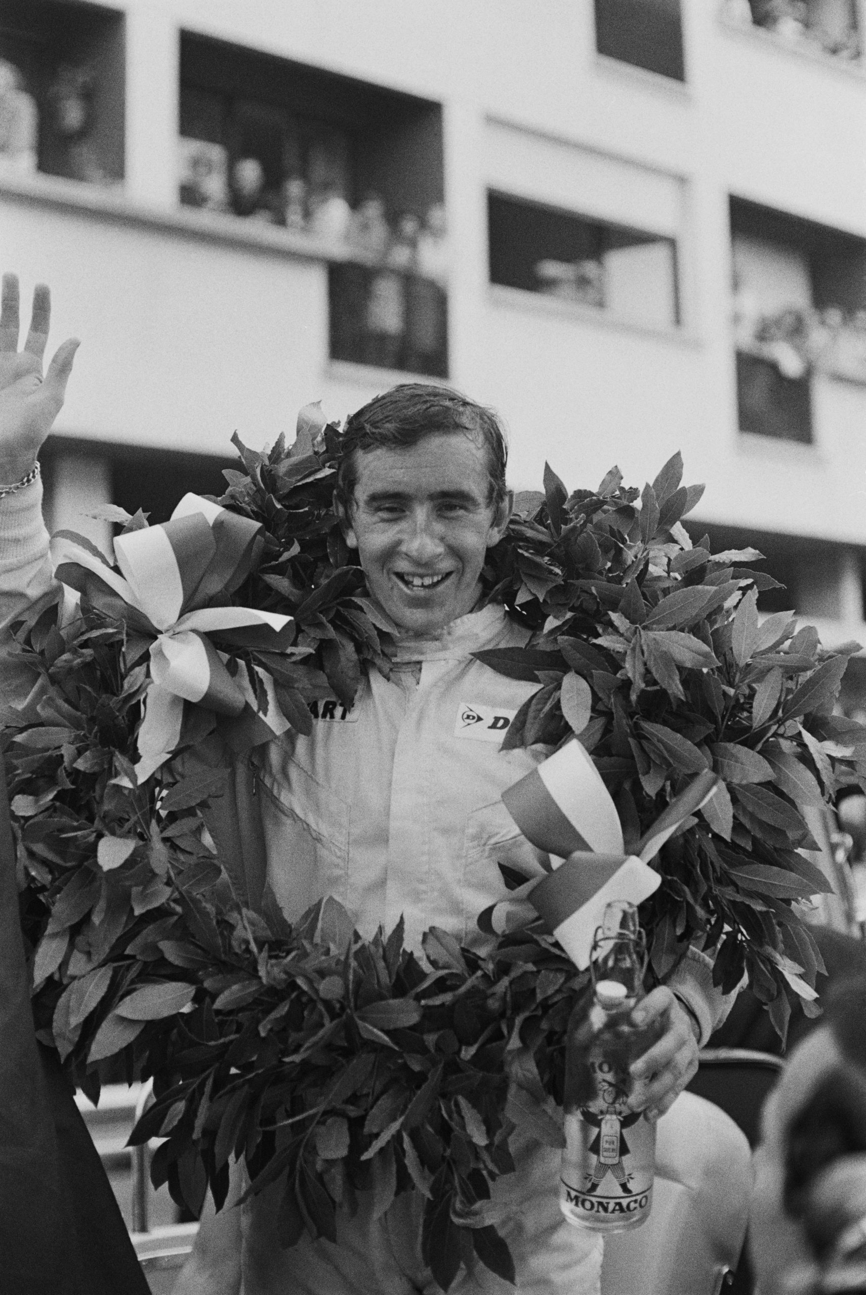 Sir Jackie Stewart photo