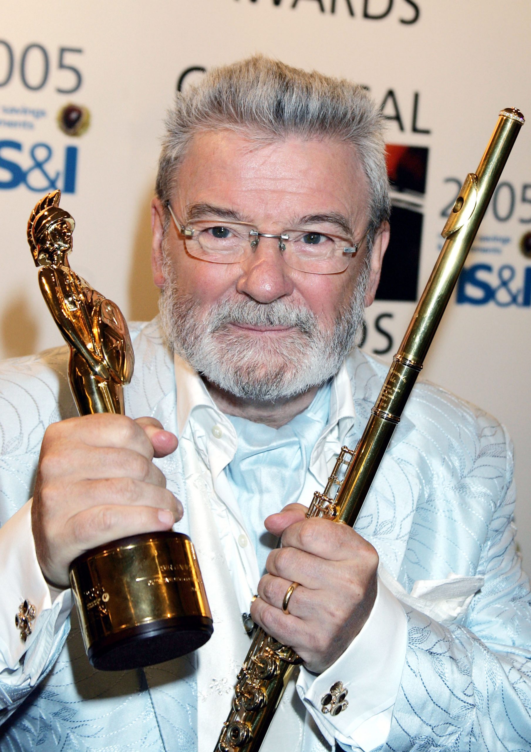 Sir James Galway photo 3