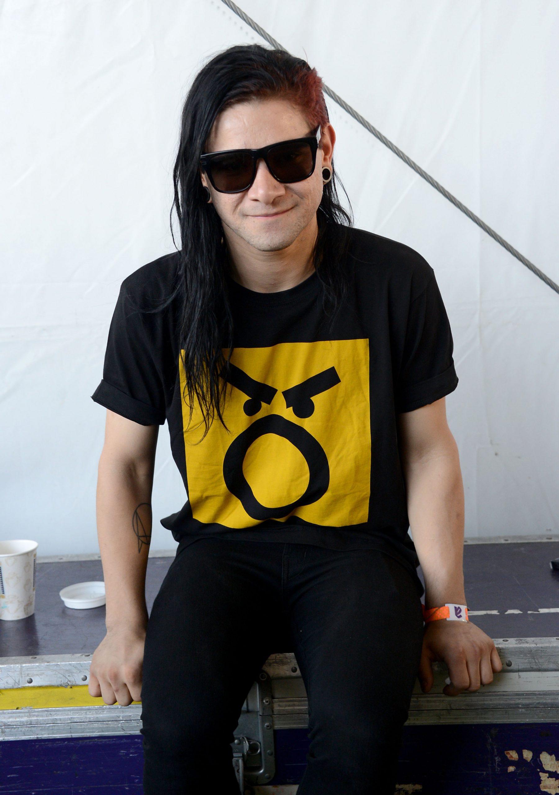 Skrillex photo 3