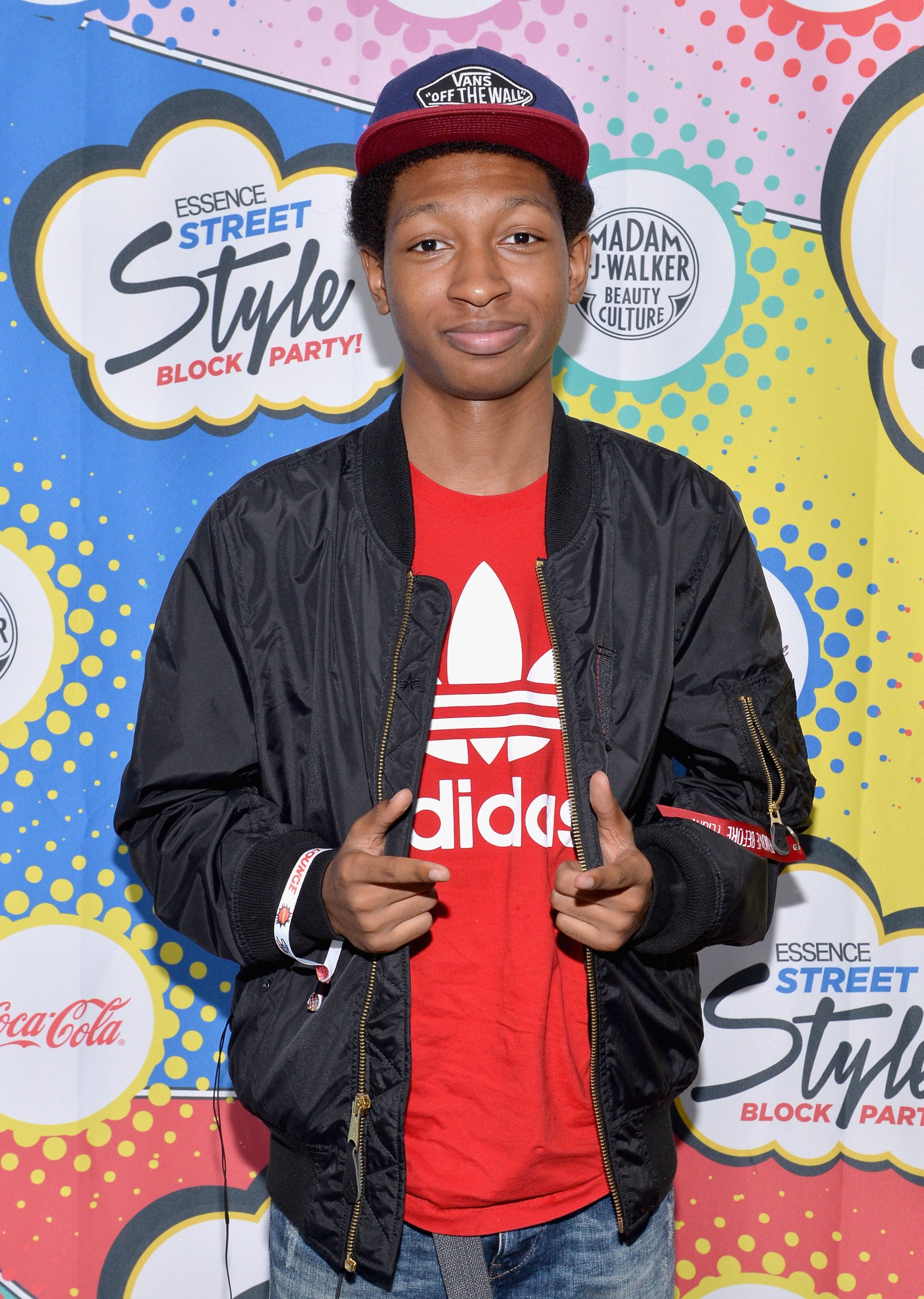 Skylan Brooks photo