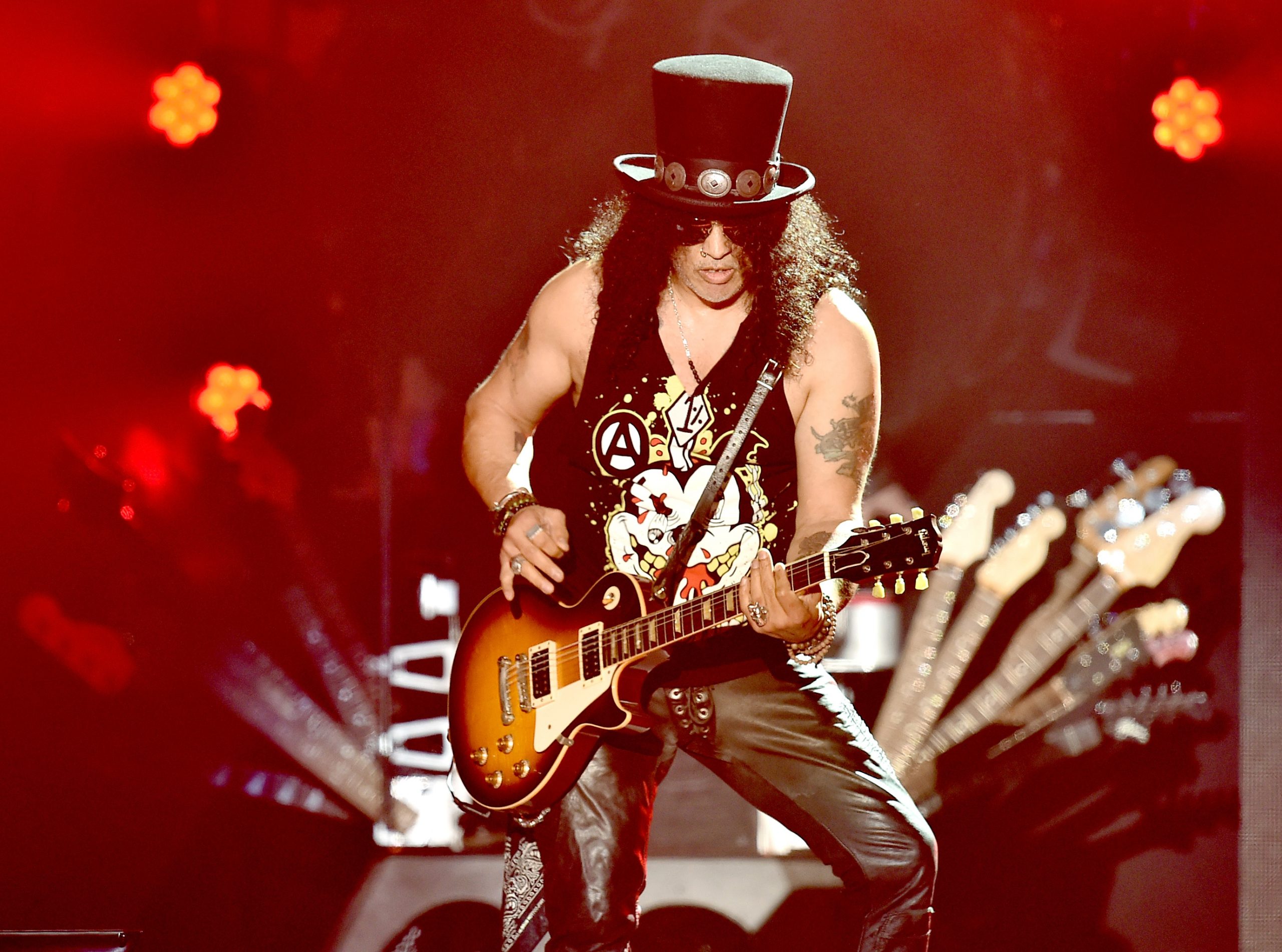 Slash photo