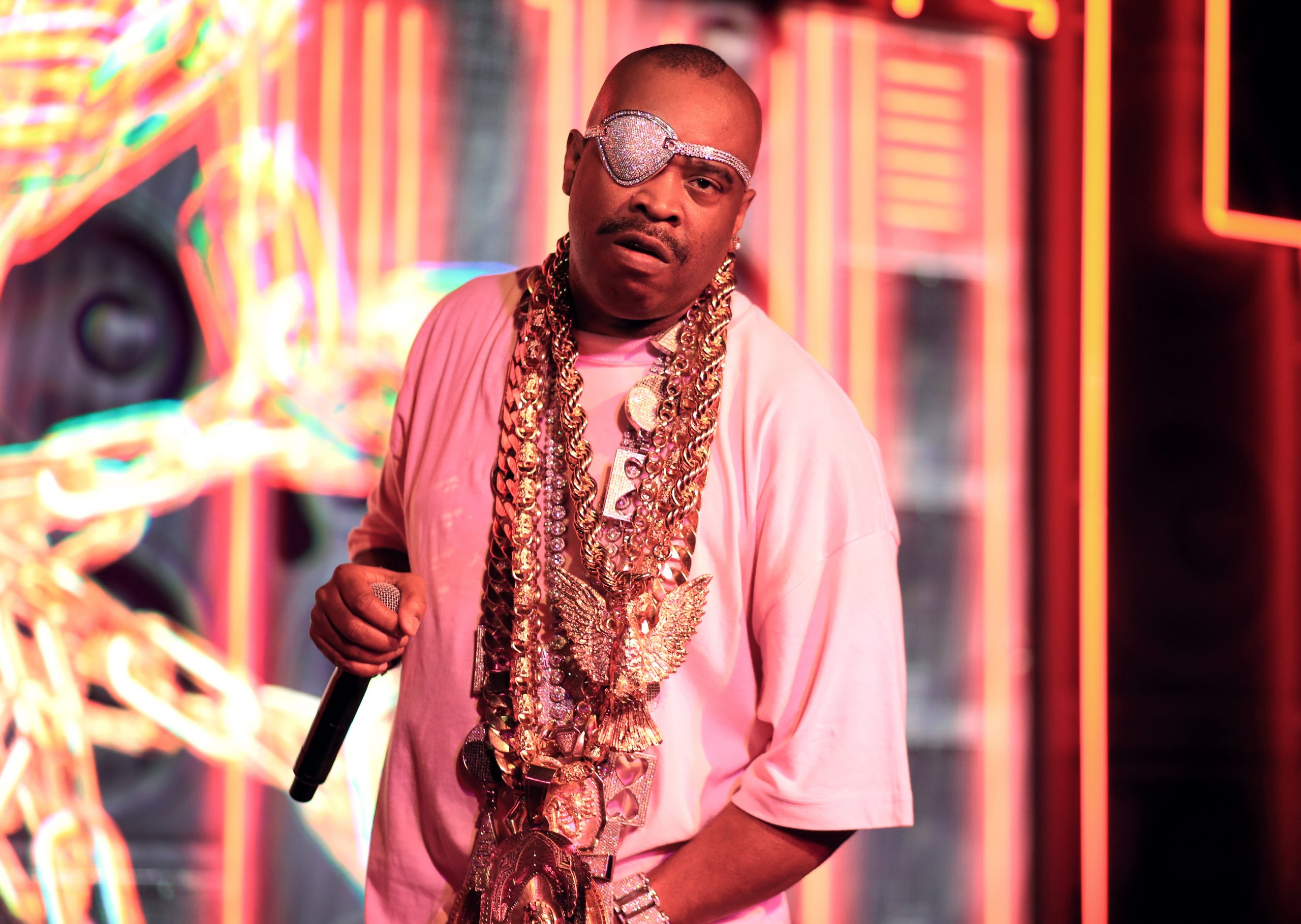 Slick Rick photo 2