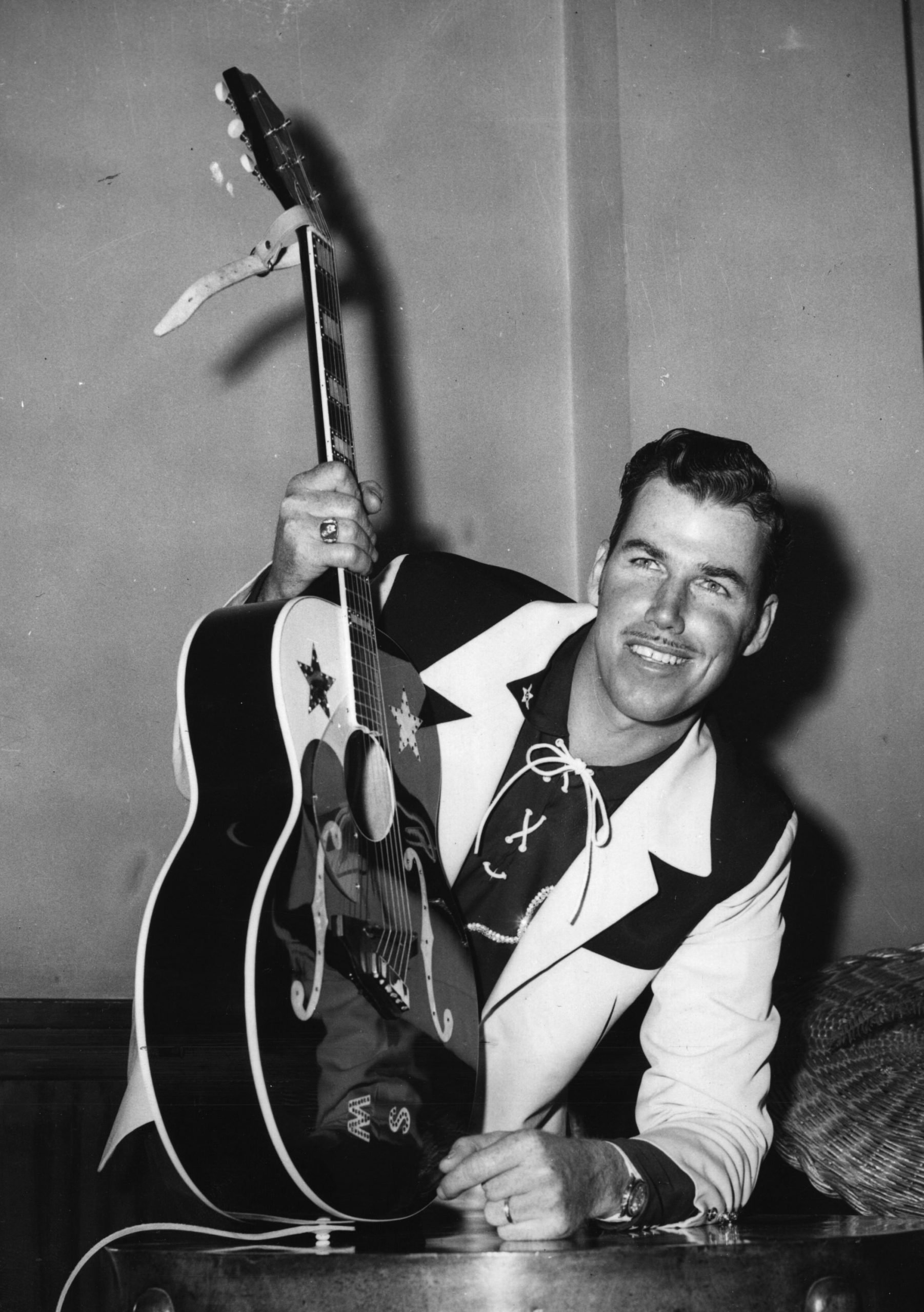 Slim Whitman photo 2