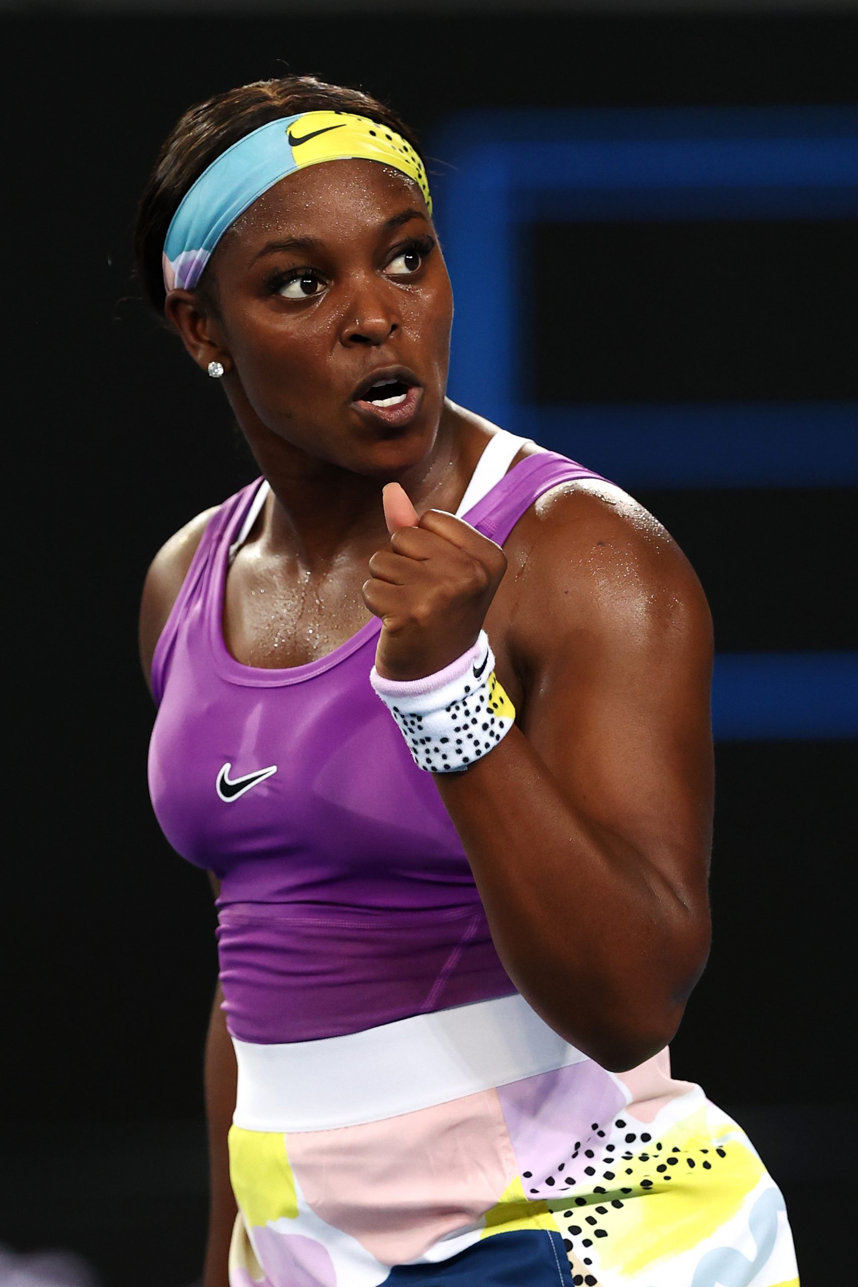 Sloane Stephens photo 3