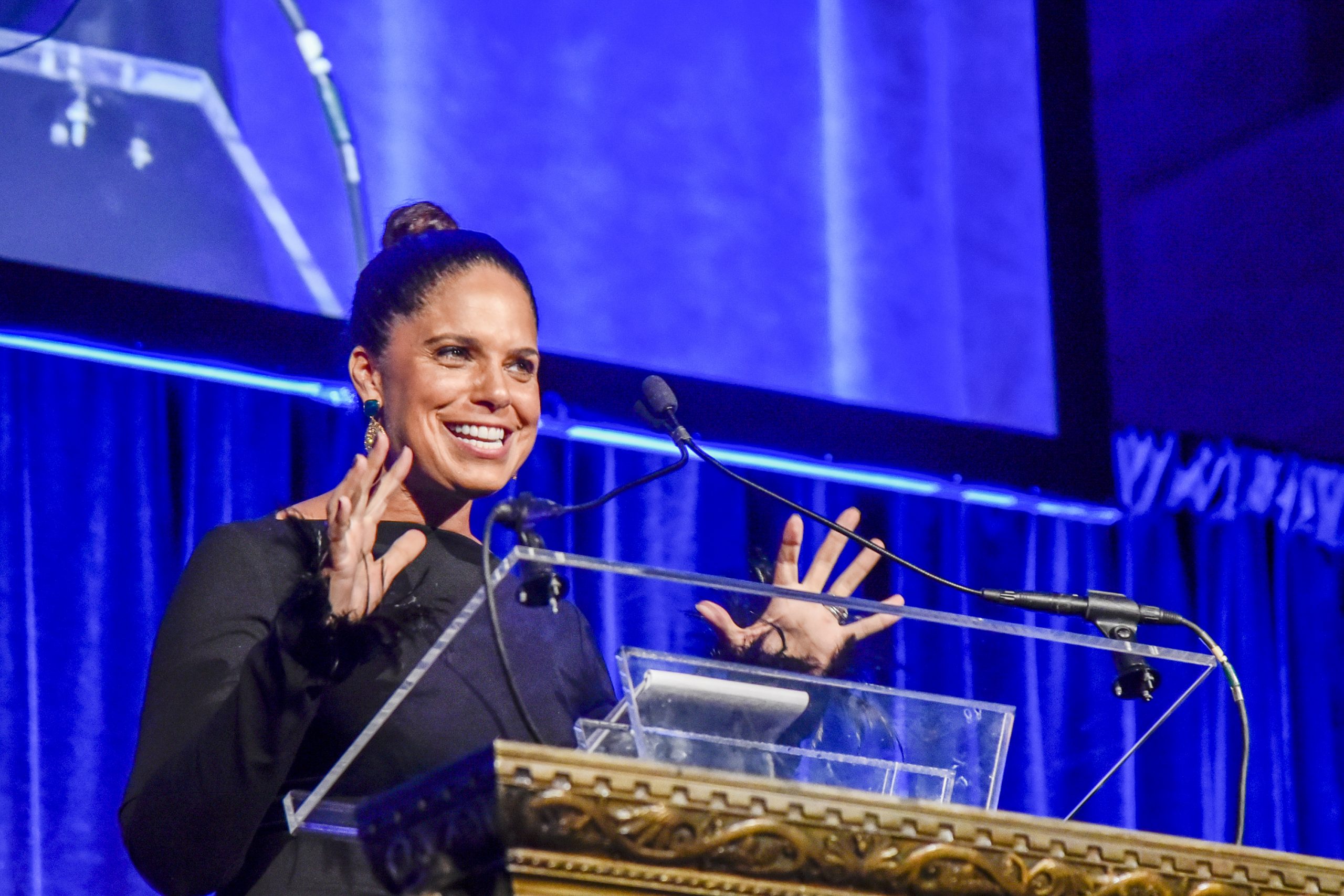 Soledad O Brien photo 3