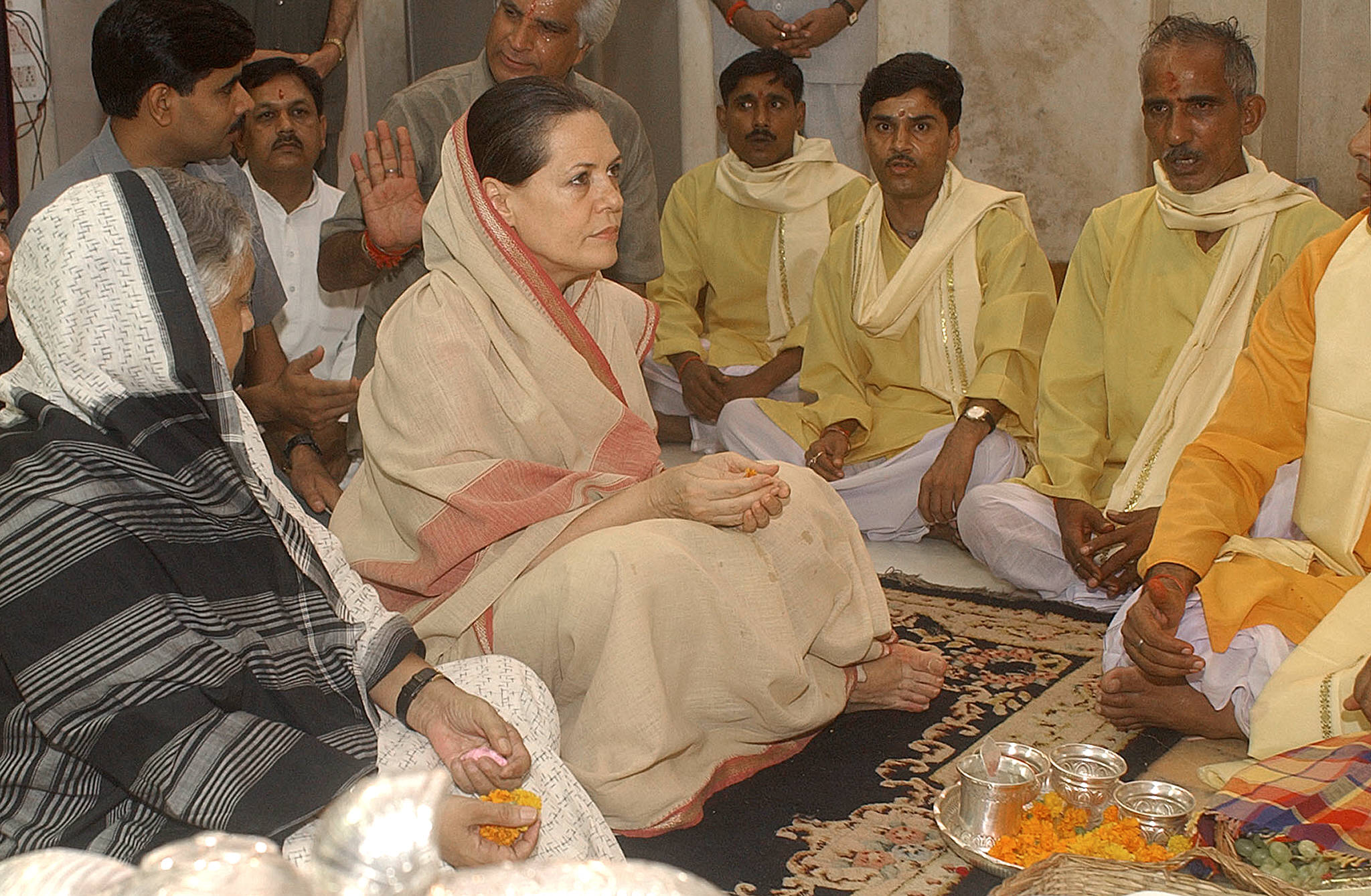 Sonia Gandhi photo 2