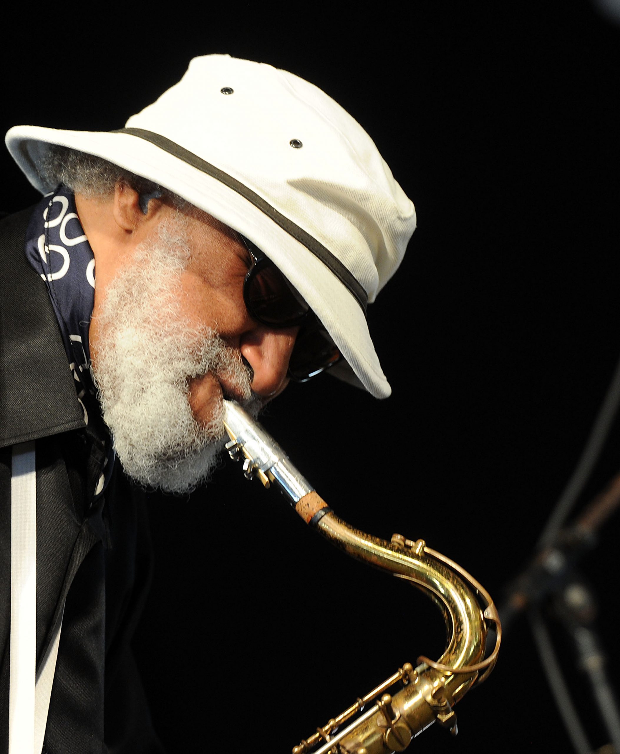 Sonny Rollins photo