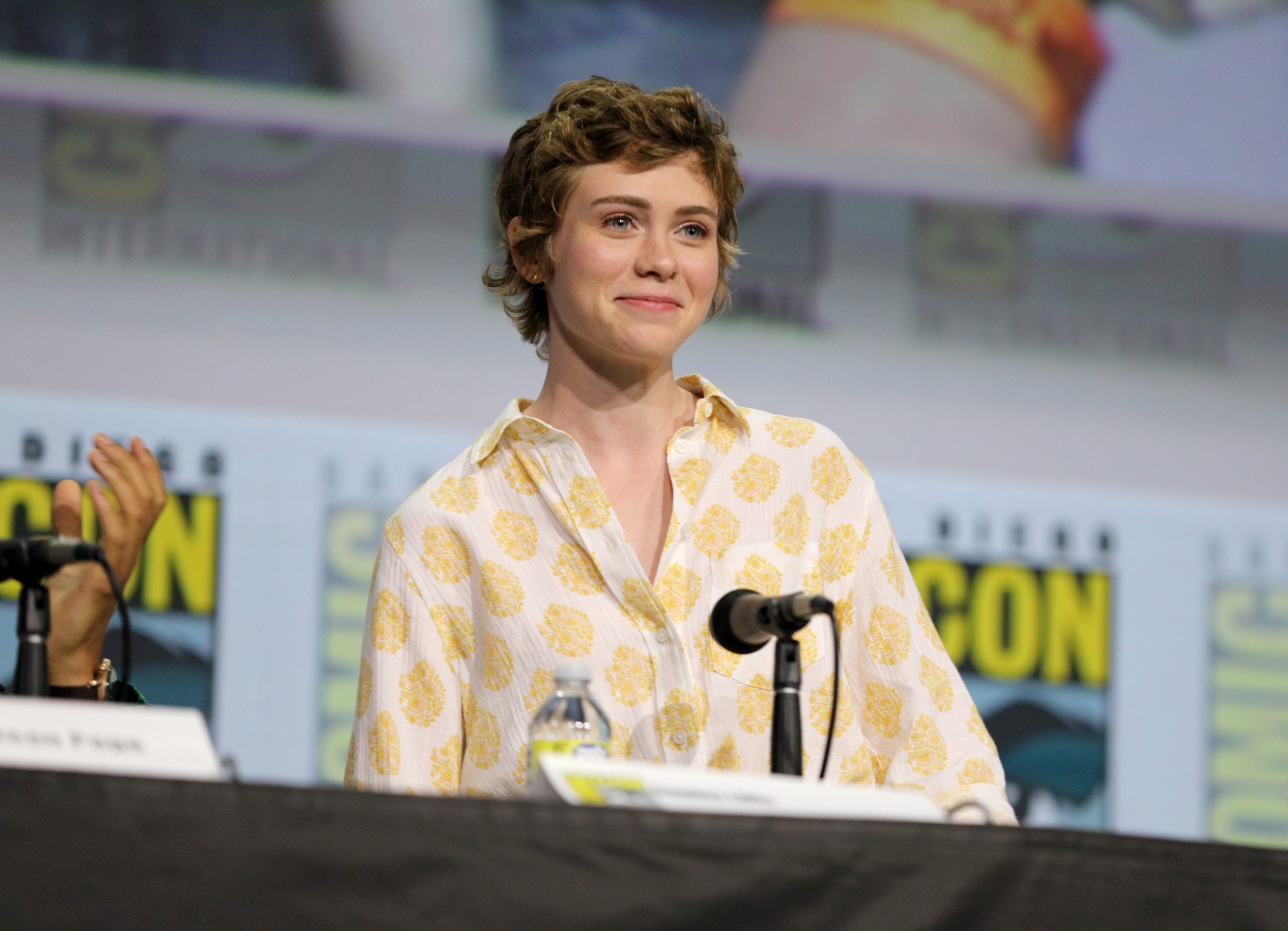 Sophia Lillis photo