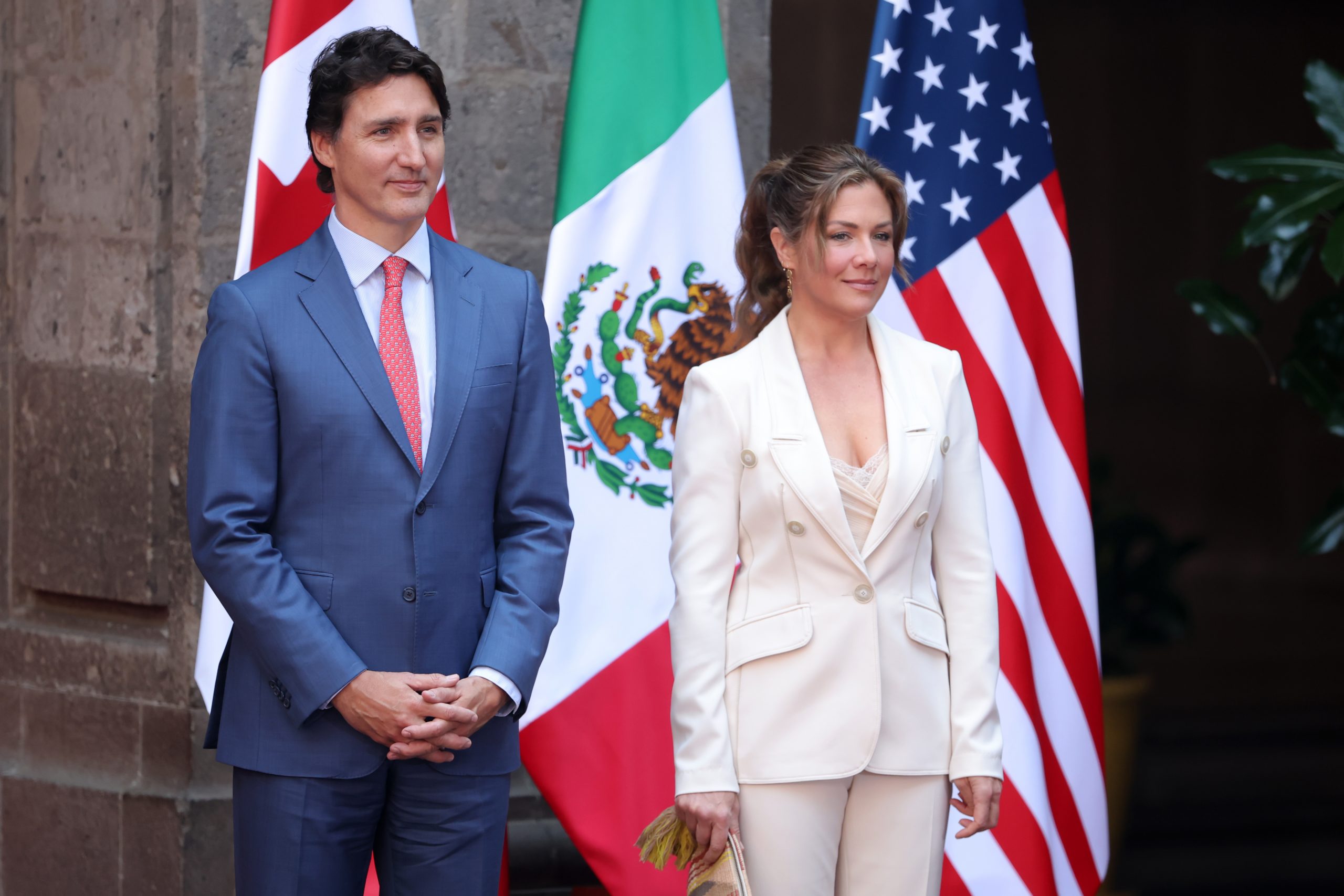 Sophie Grégoire Trudeau photo 2