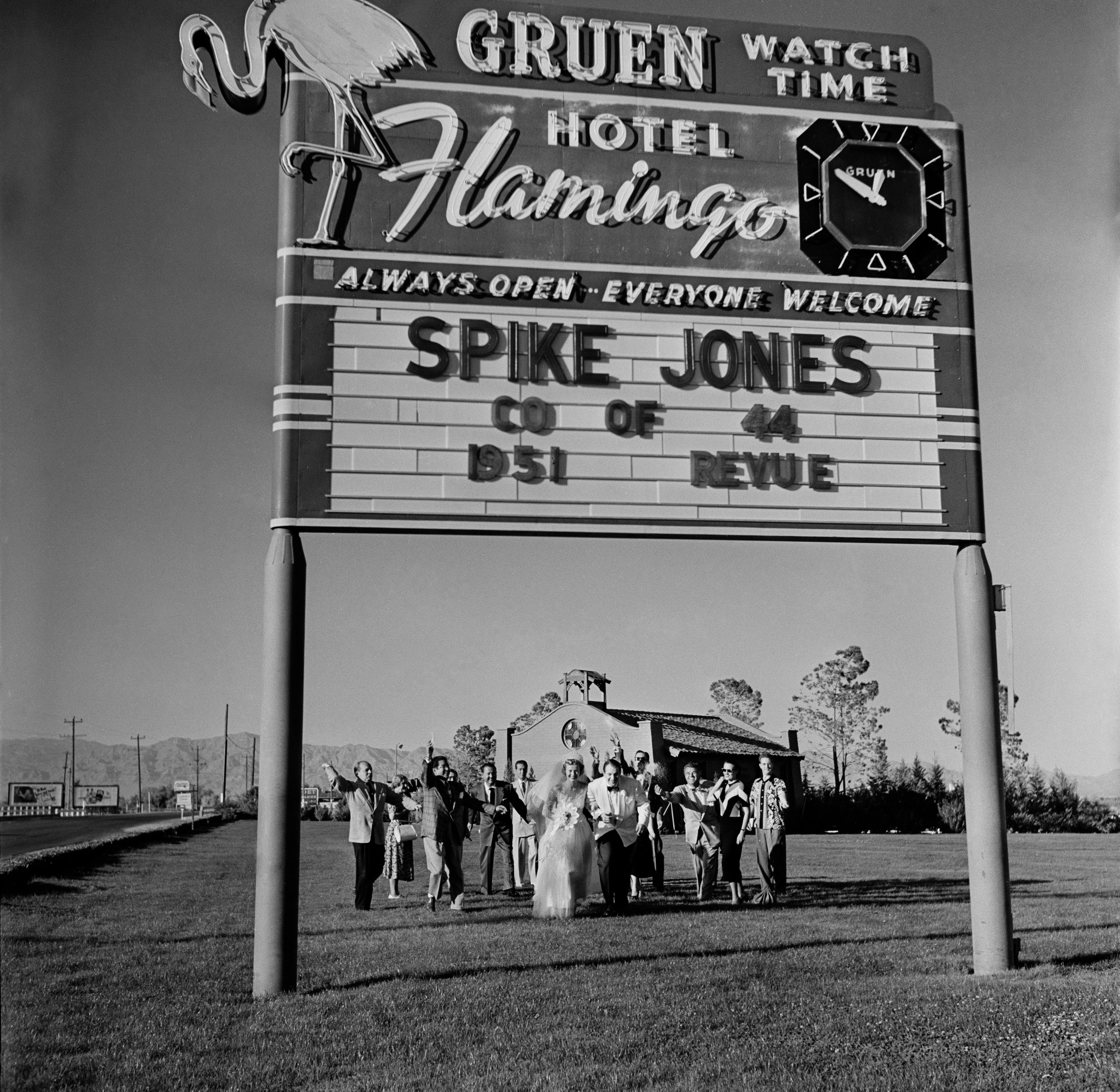 Spike Jones photo