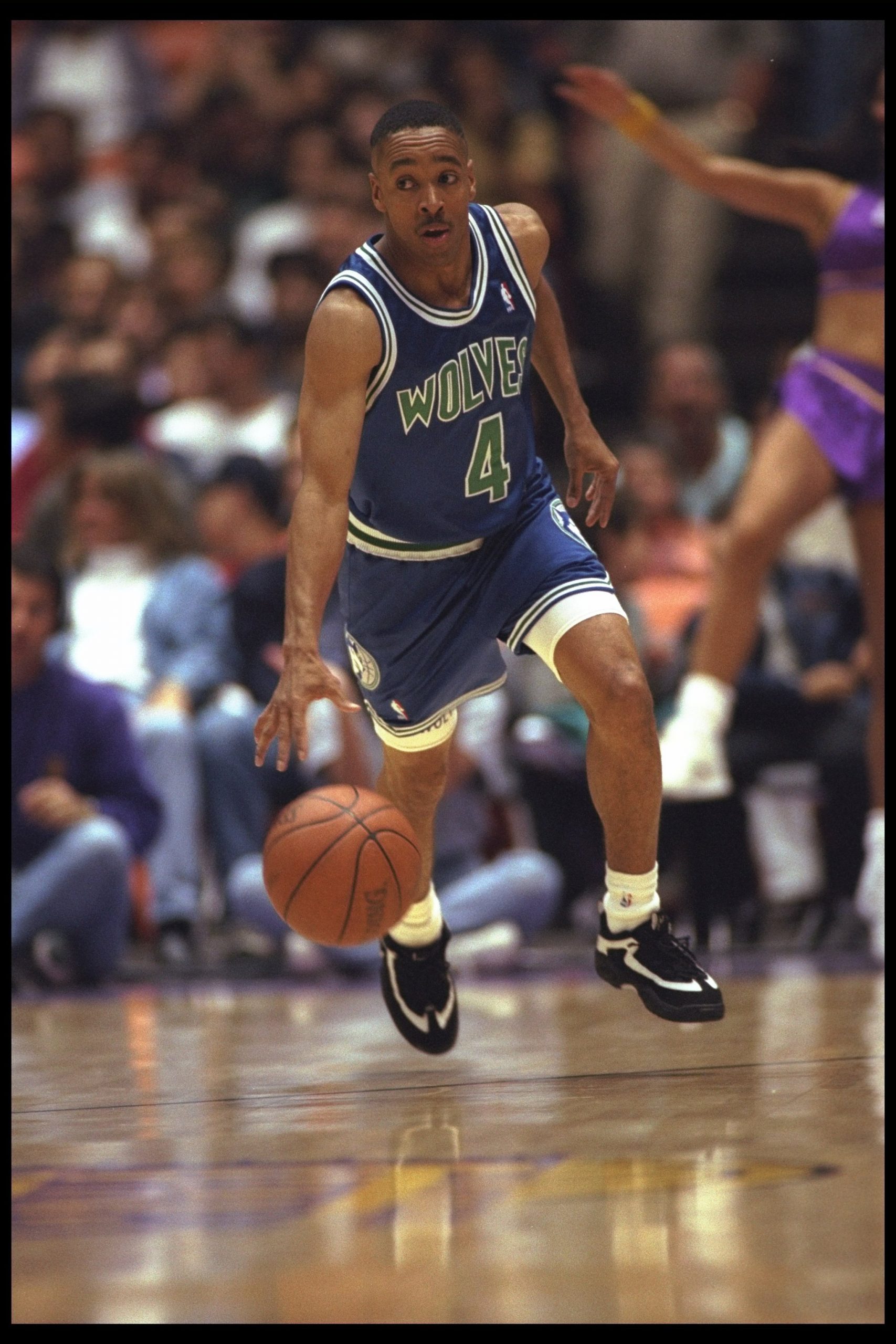 Spud Webb photo 3