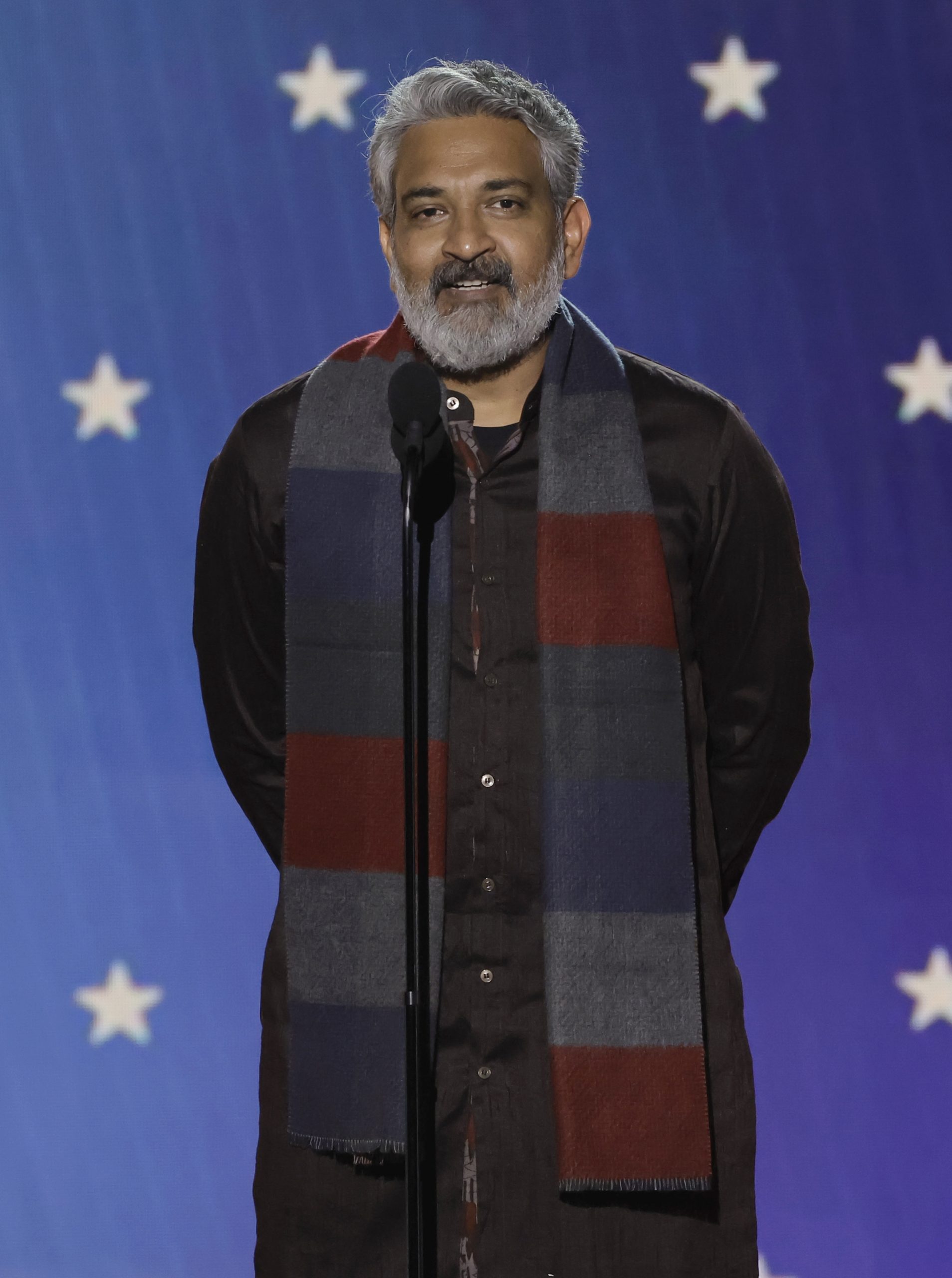 SS Rajamouli photo