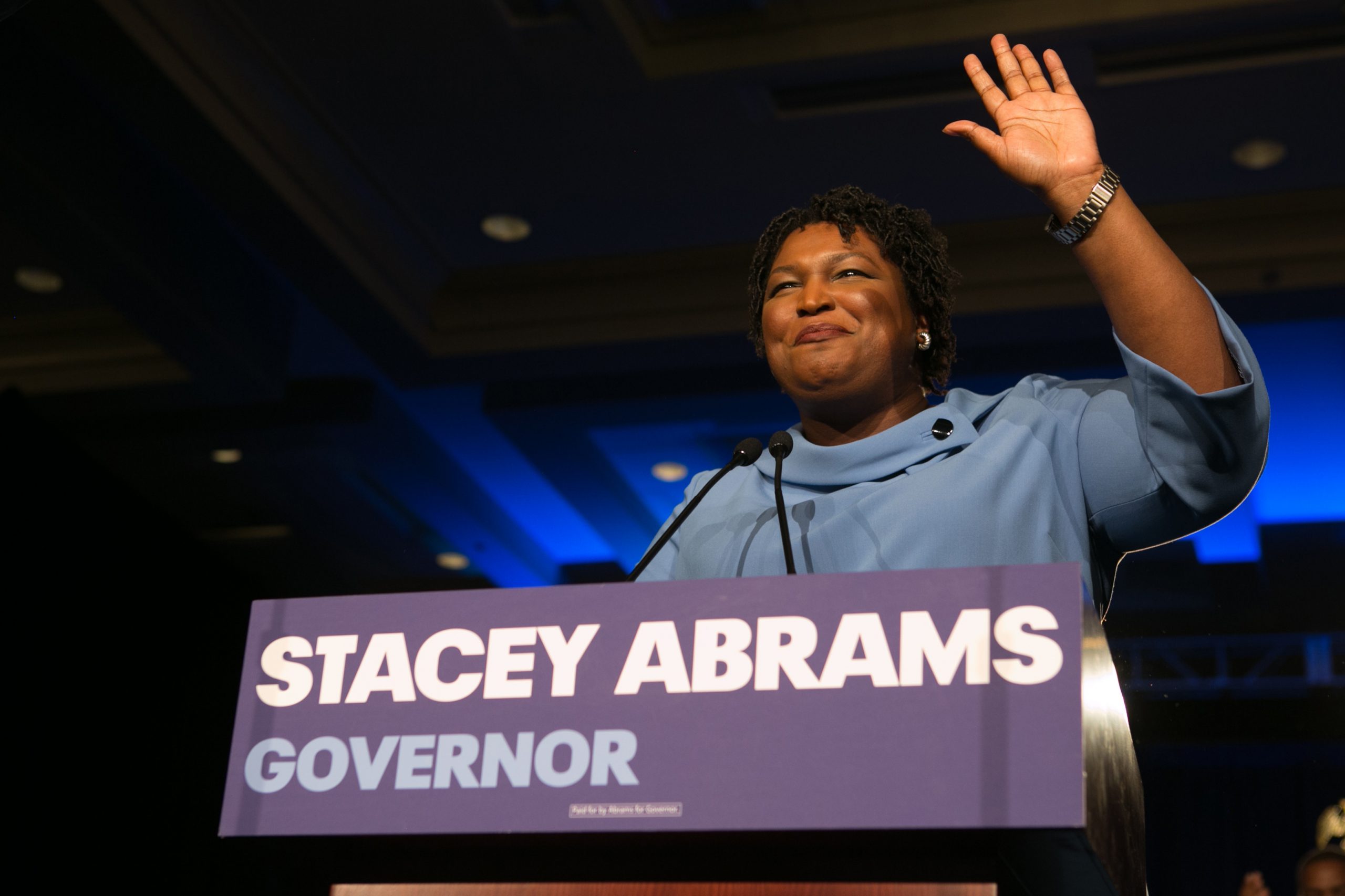 Stacey Abrams photo 2