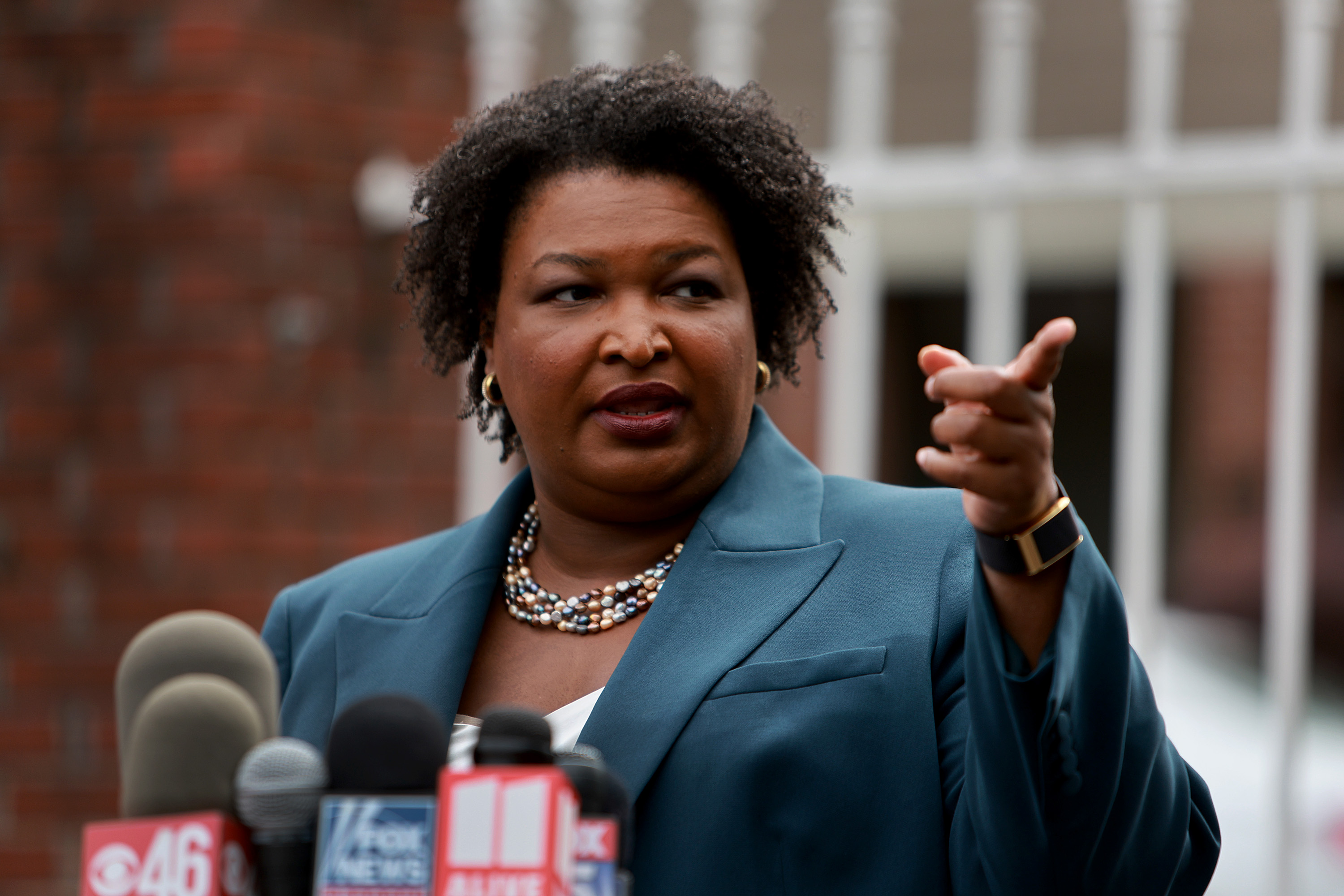 Stacey Abrams photo 2