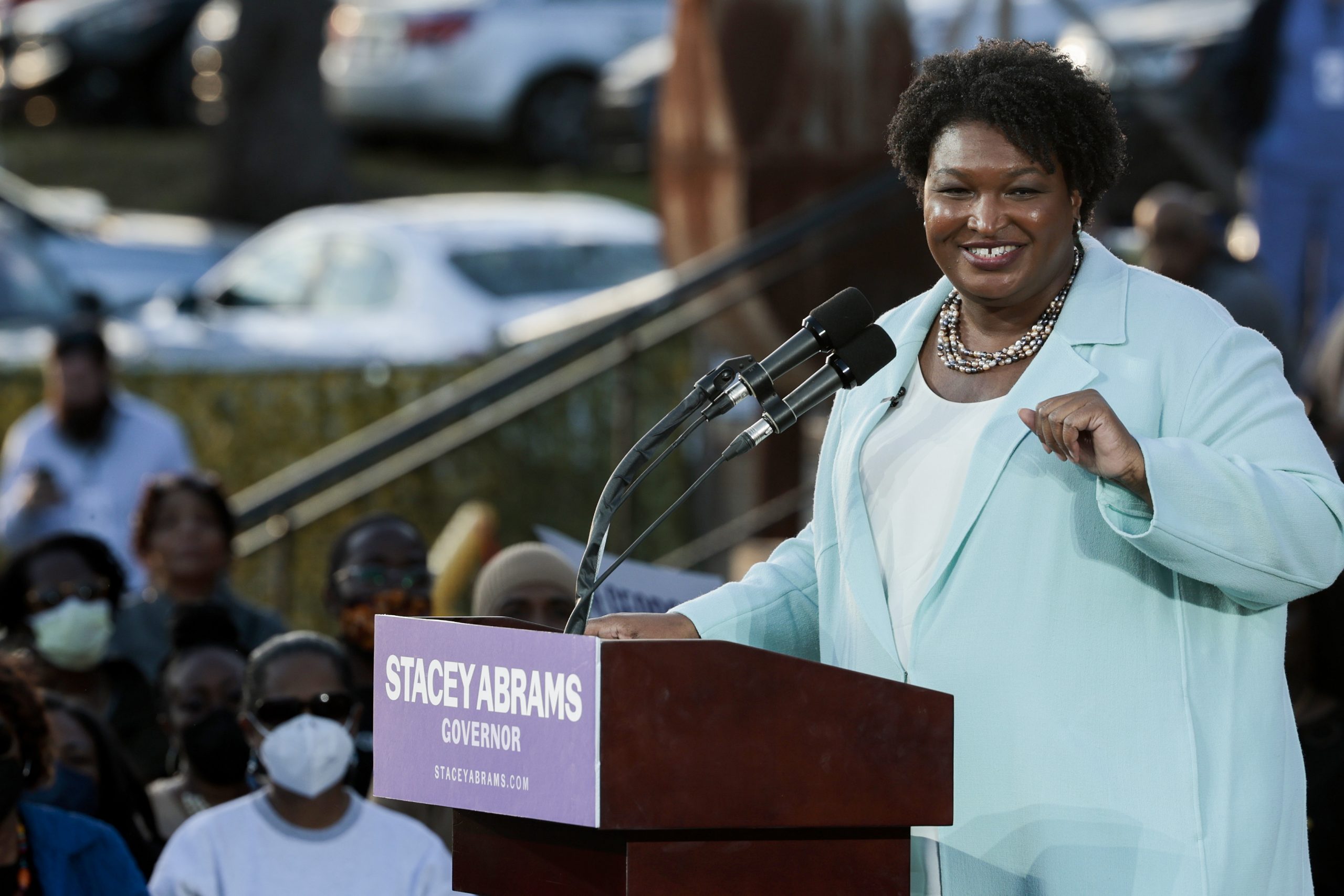 Stacey Abrams photo 3