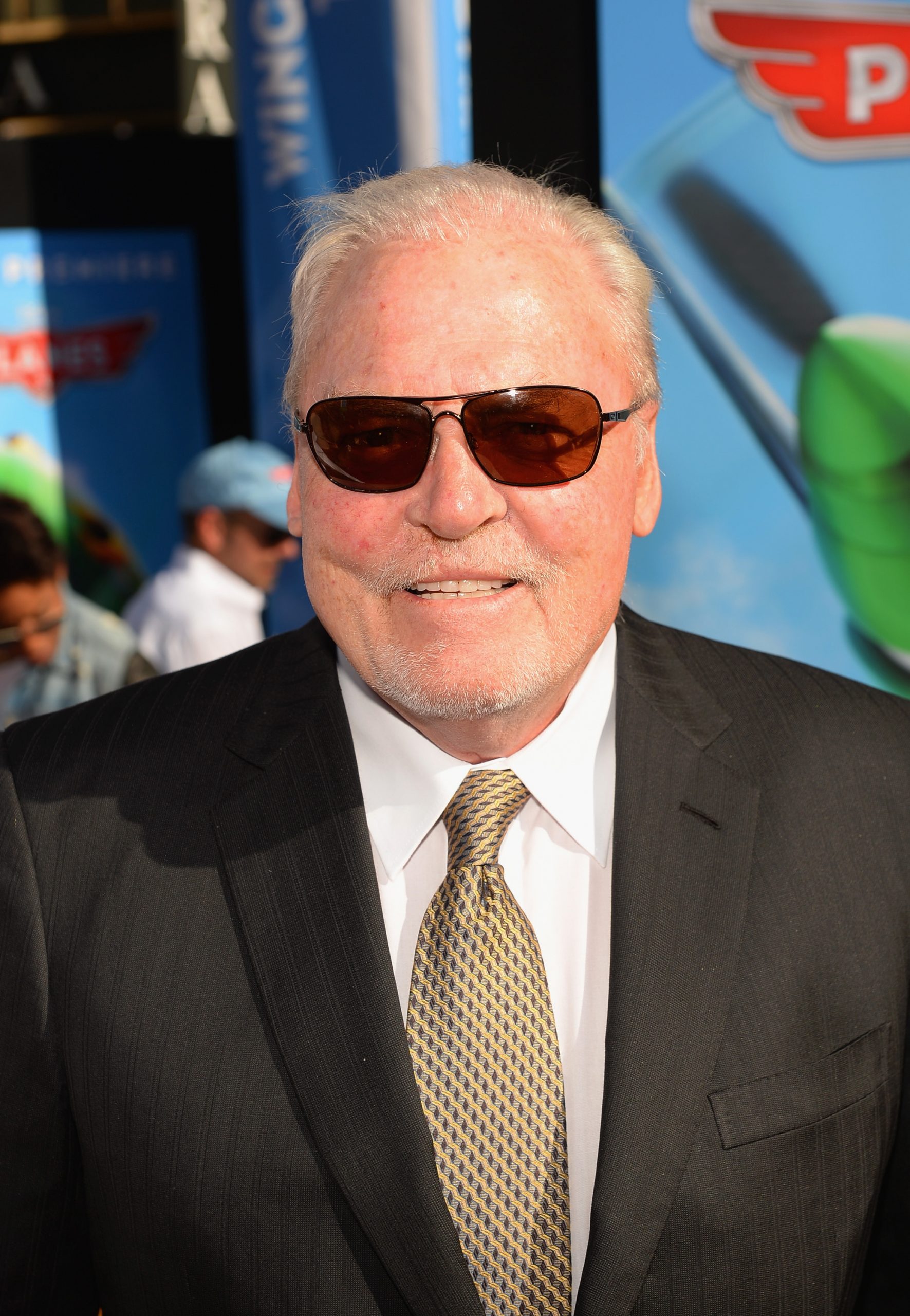 Stacy Keach photo