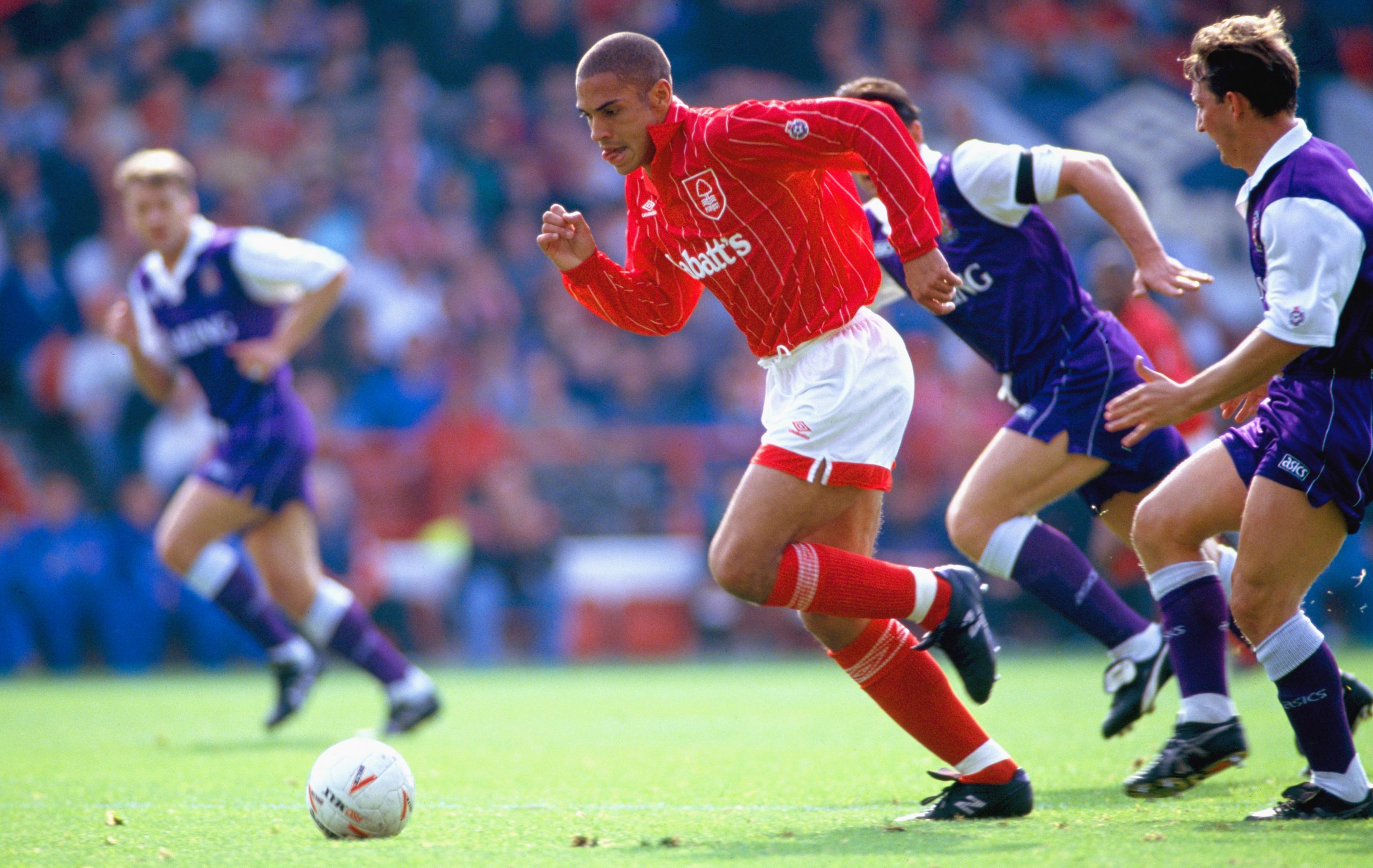 Stan Collymore photo 2