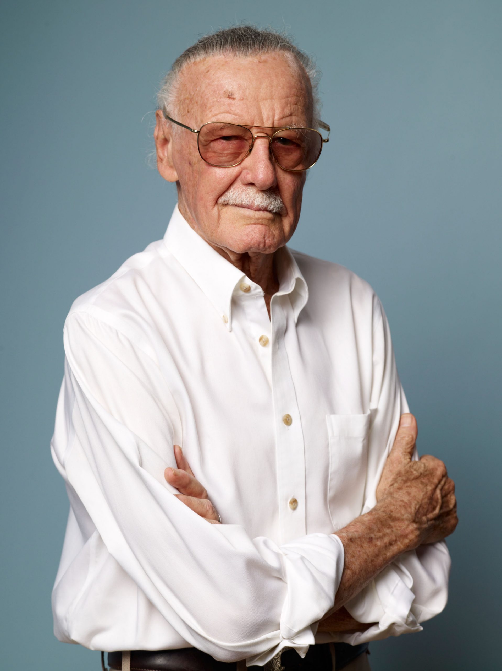 Stan Lee photo