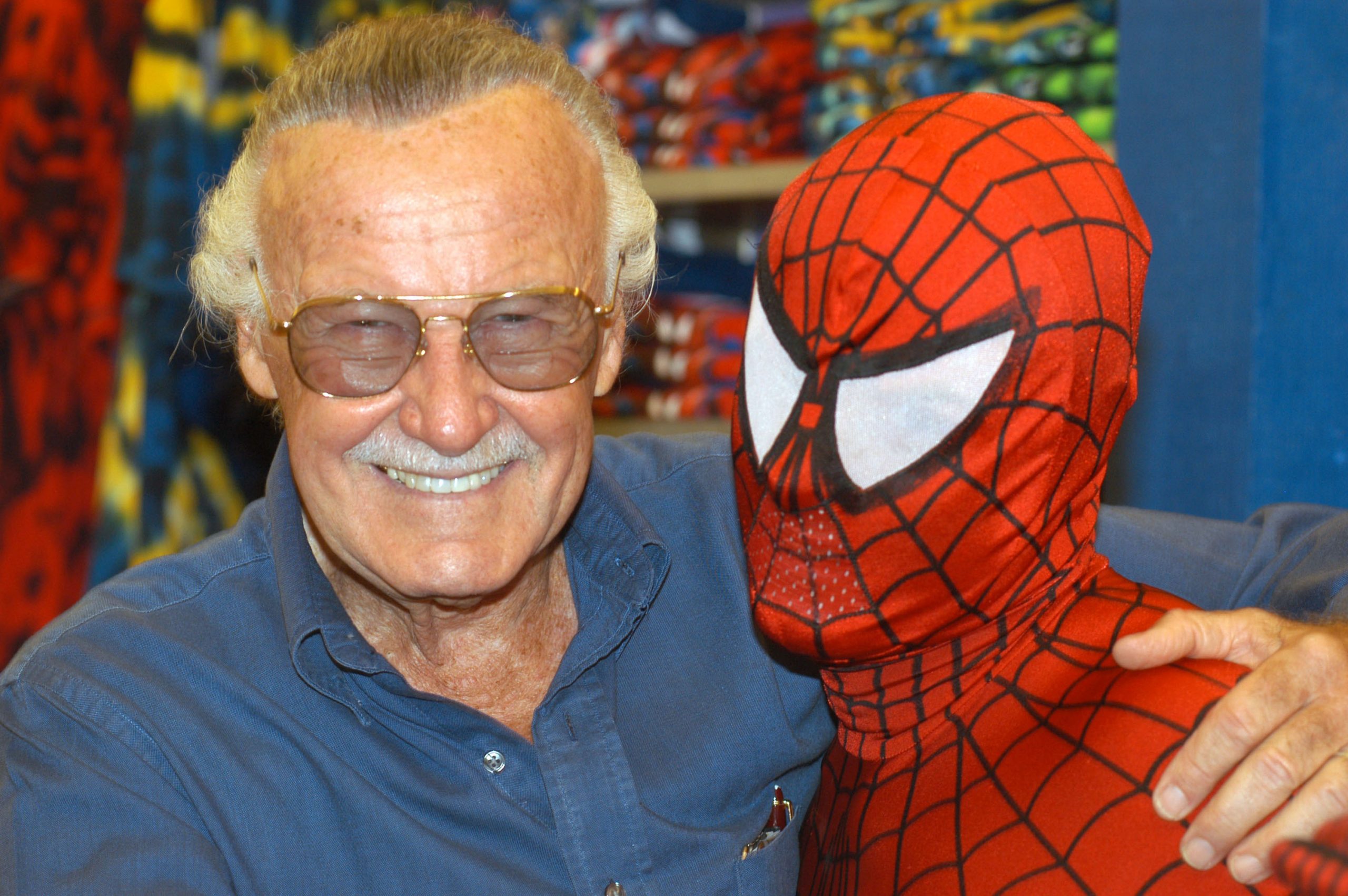 Stan Lee photo 3