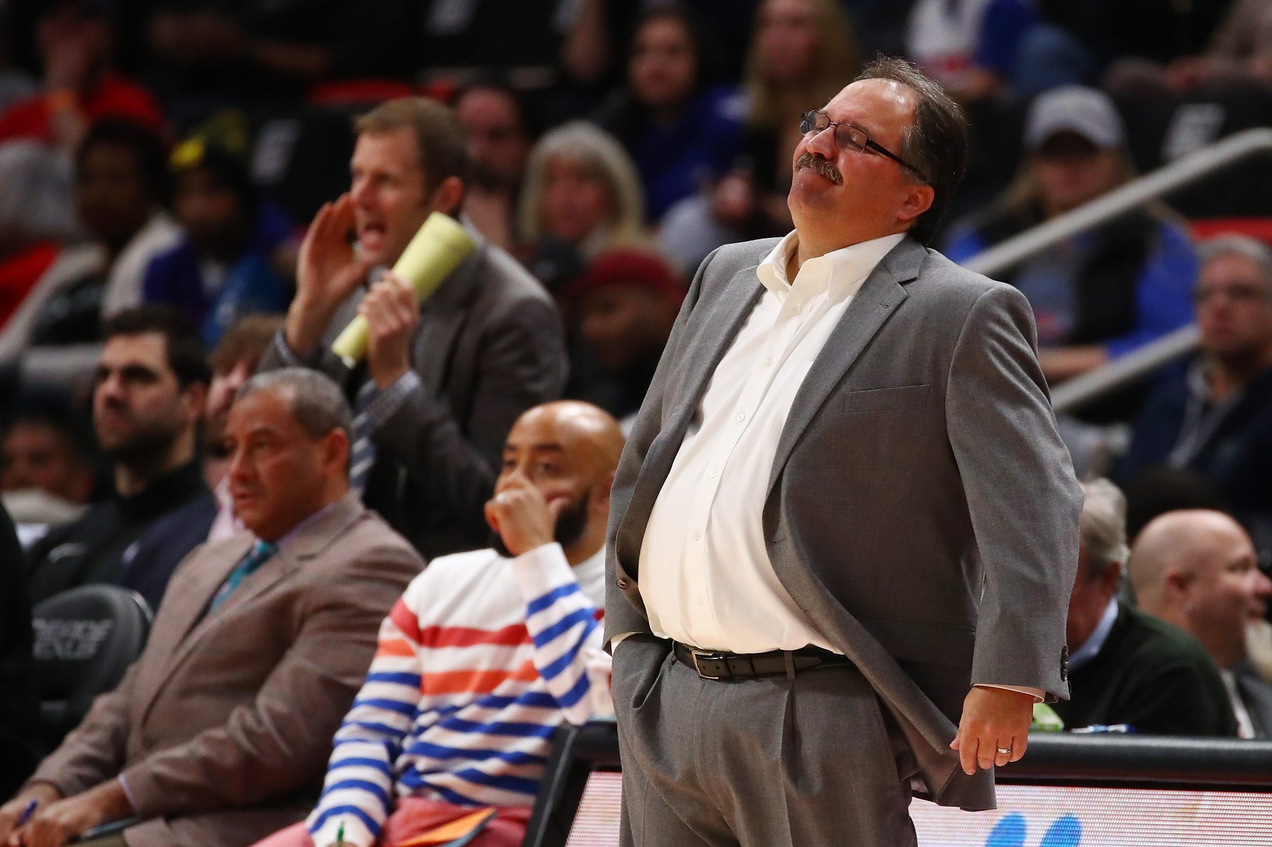 Stan Van Gundy photo 2