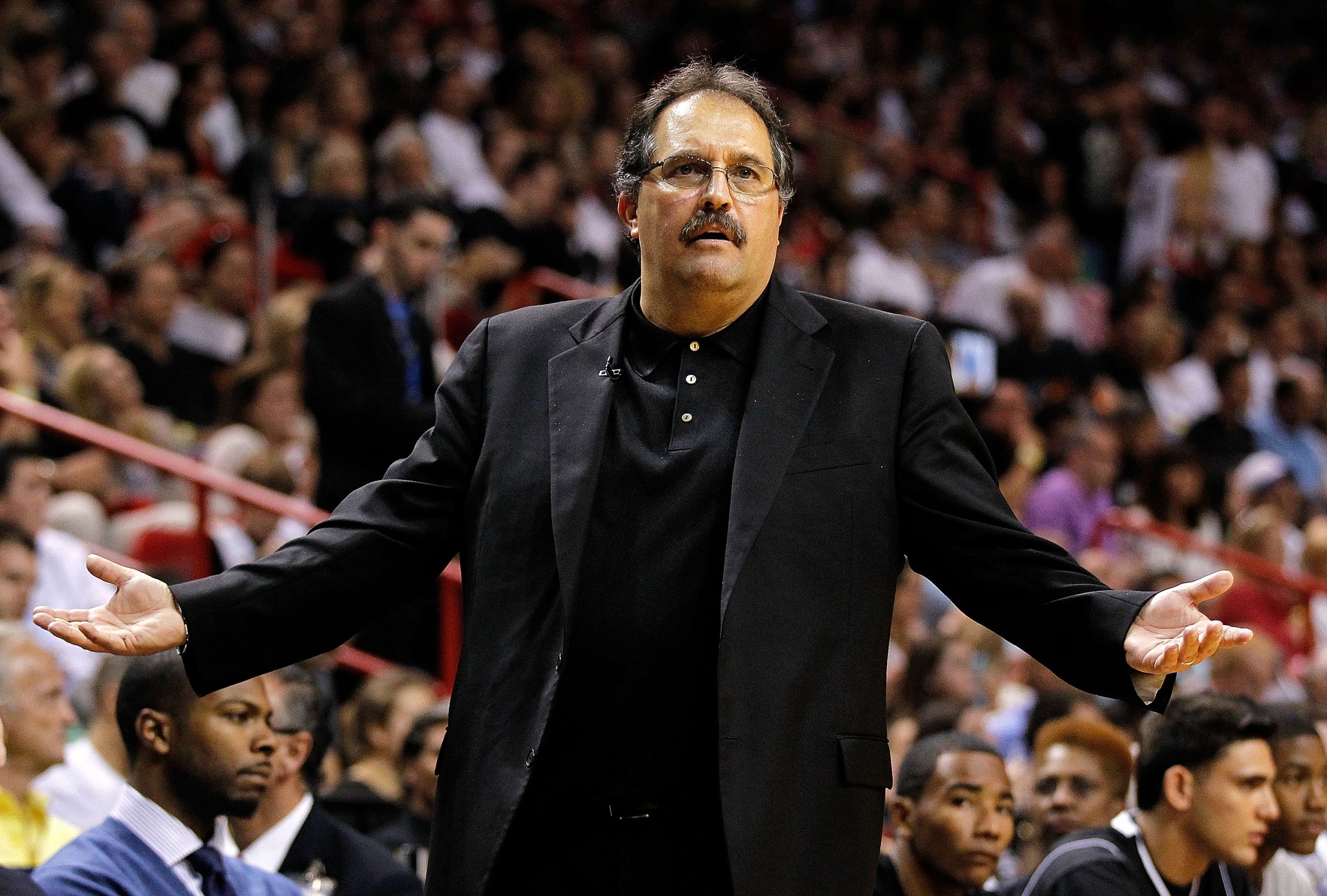 Stan Van Gundy photo 3