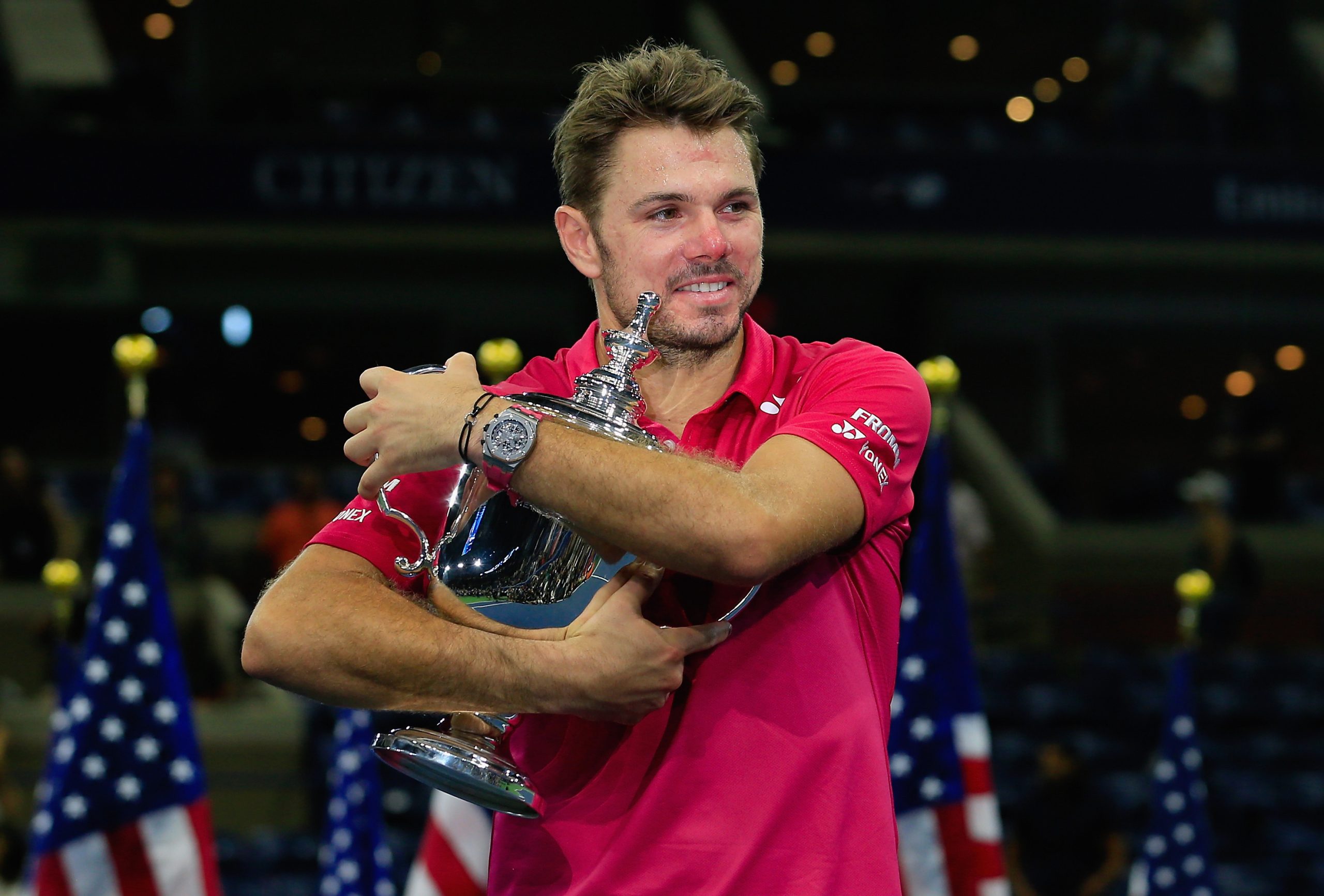 Stan Wawrinka photo