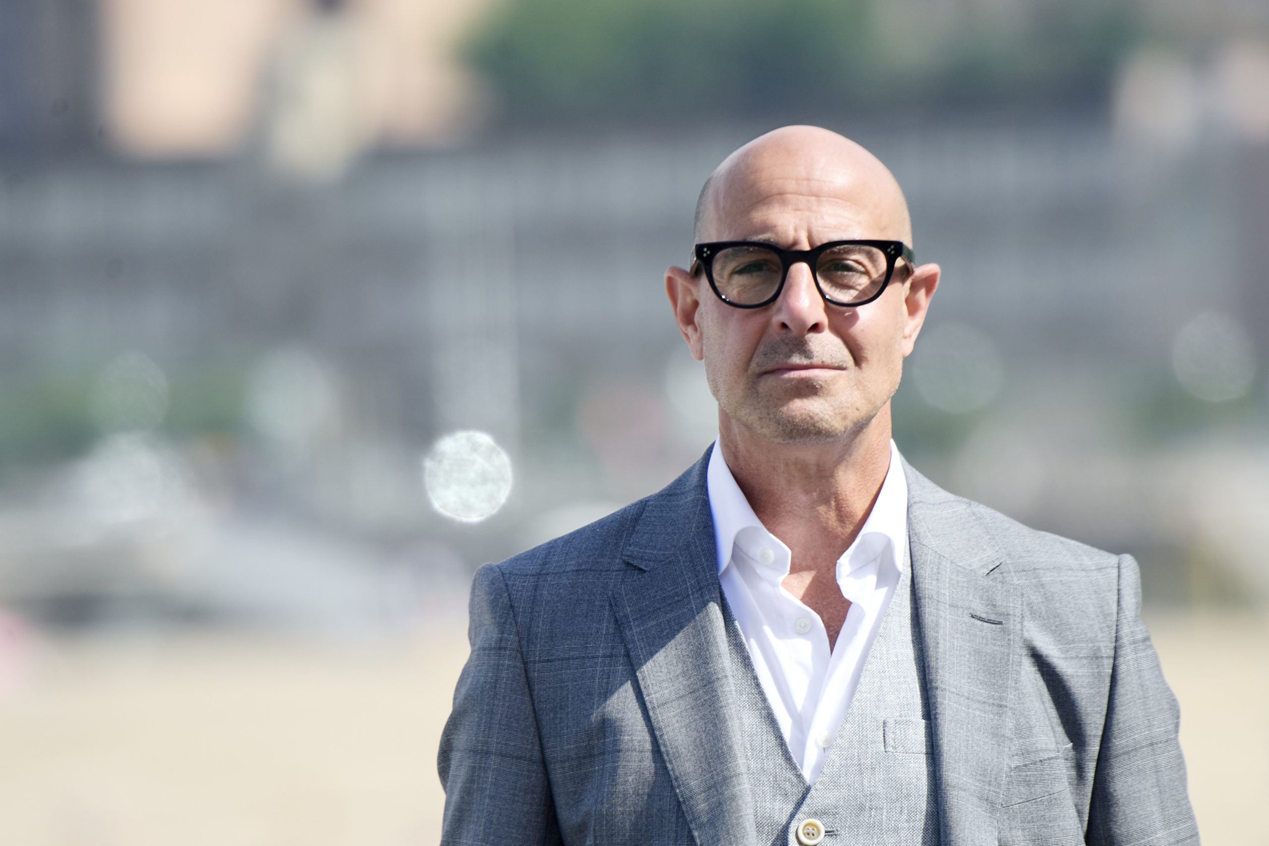 Stanley Tucci photo