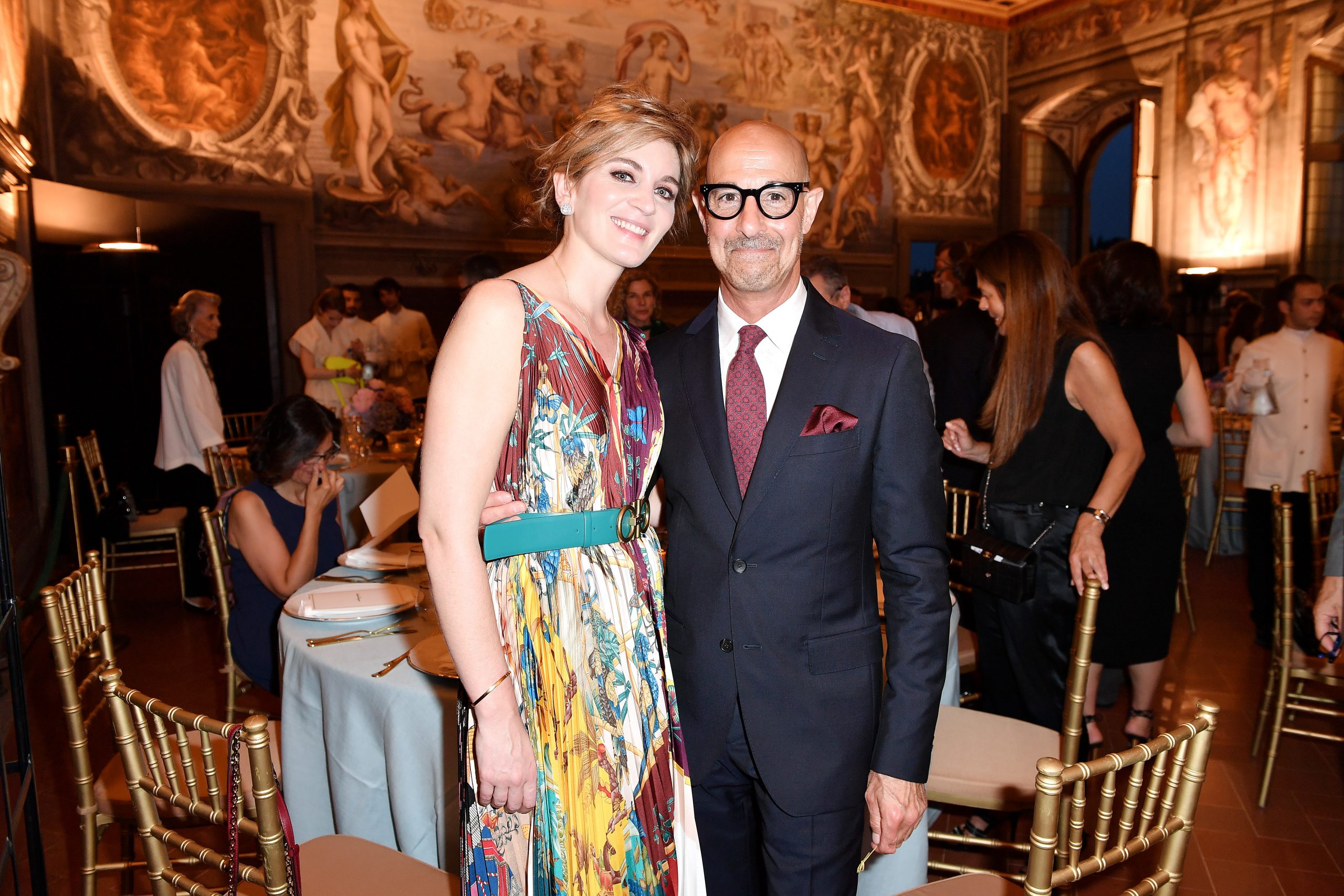 Stanley Tucci photo 3