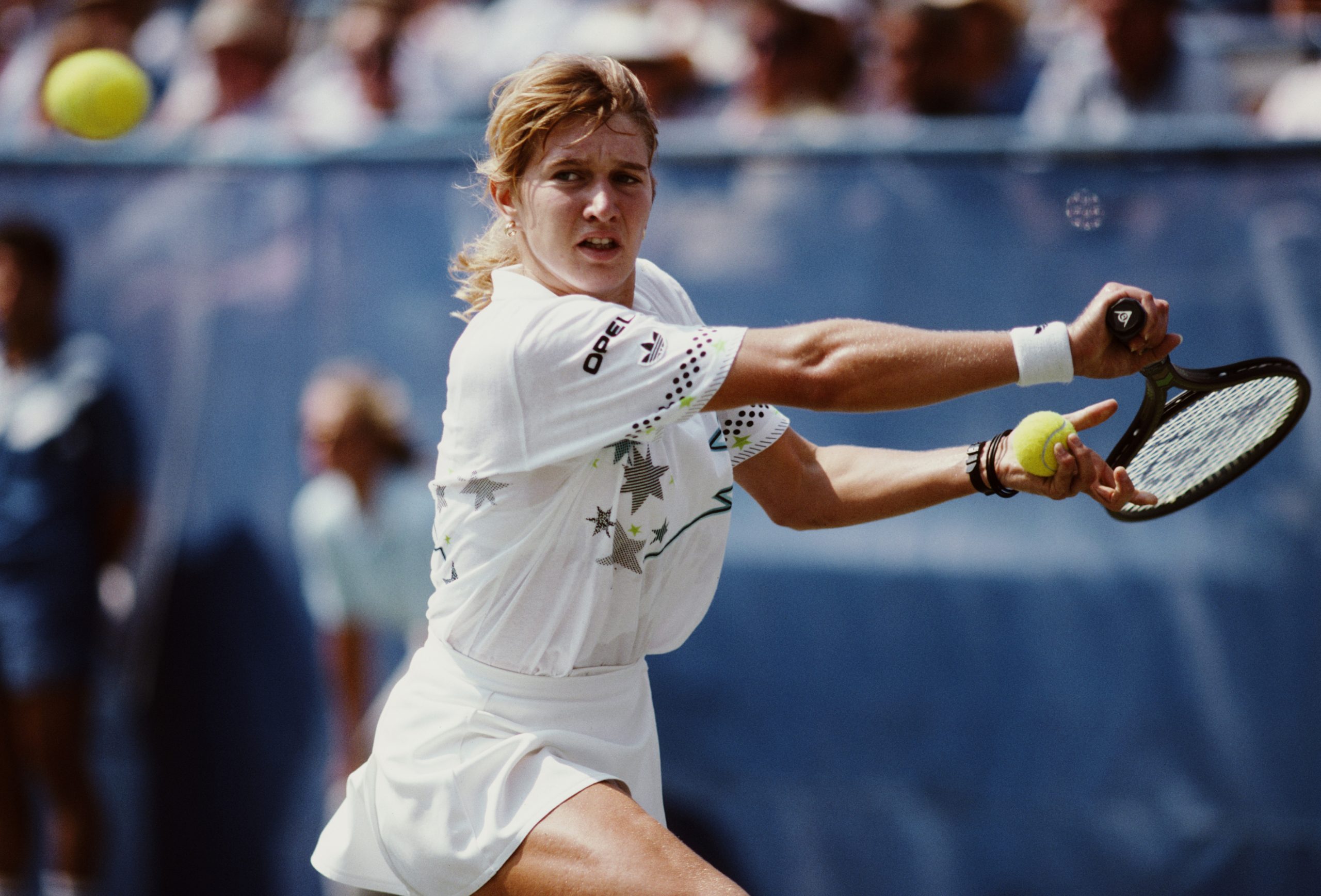 Steffi Graf photo