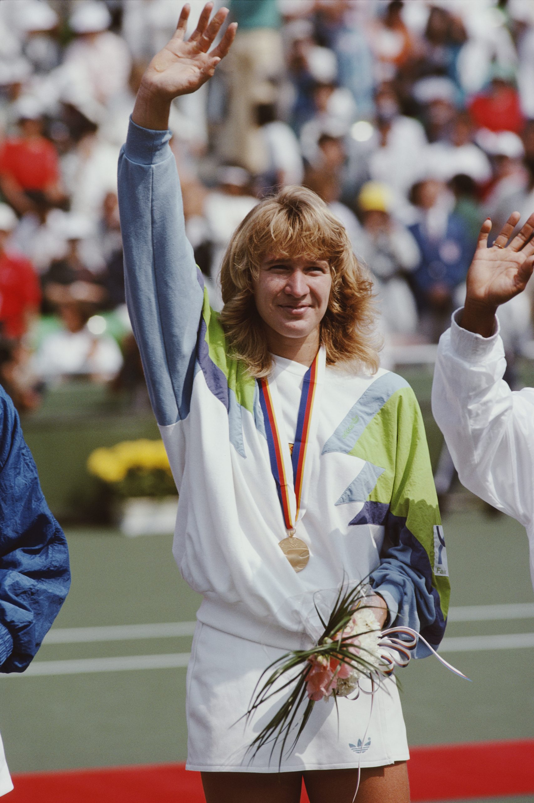 Steffi Graf photo 2