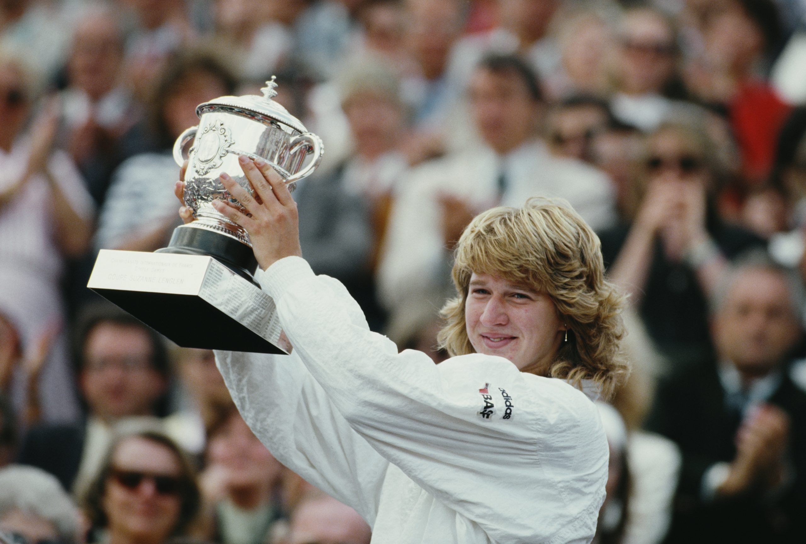 Steffi Graf photo 3