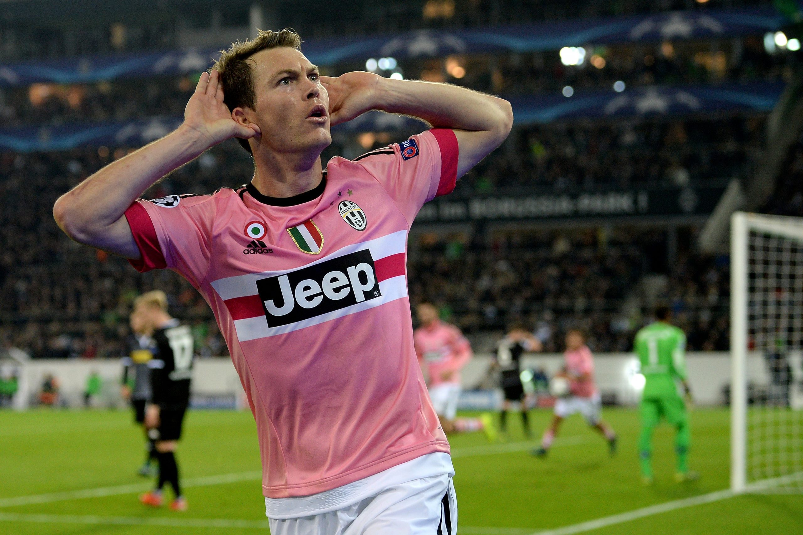 Stephan Lichtsteiner photo 2