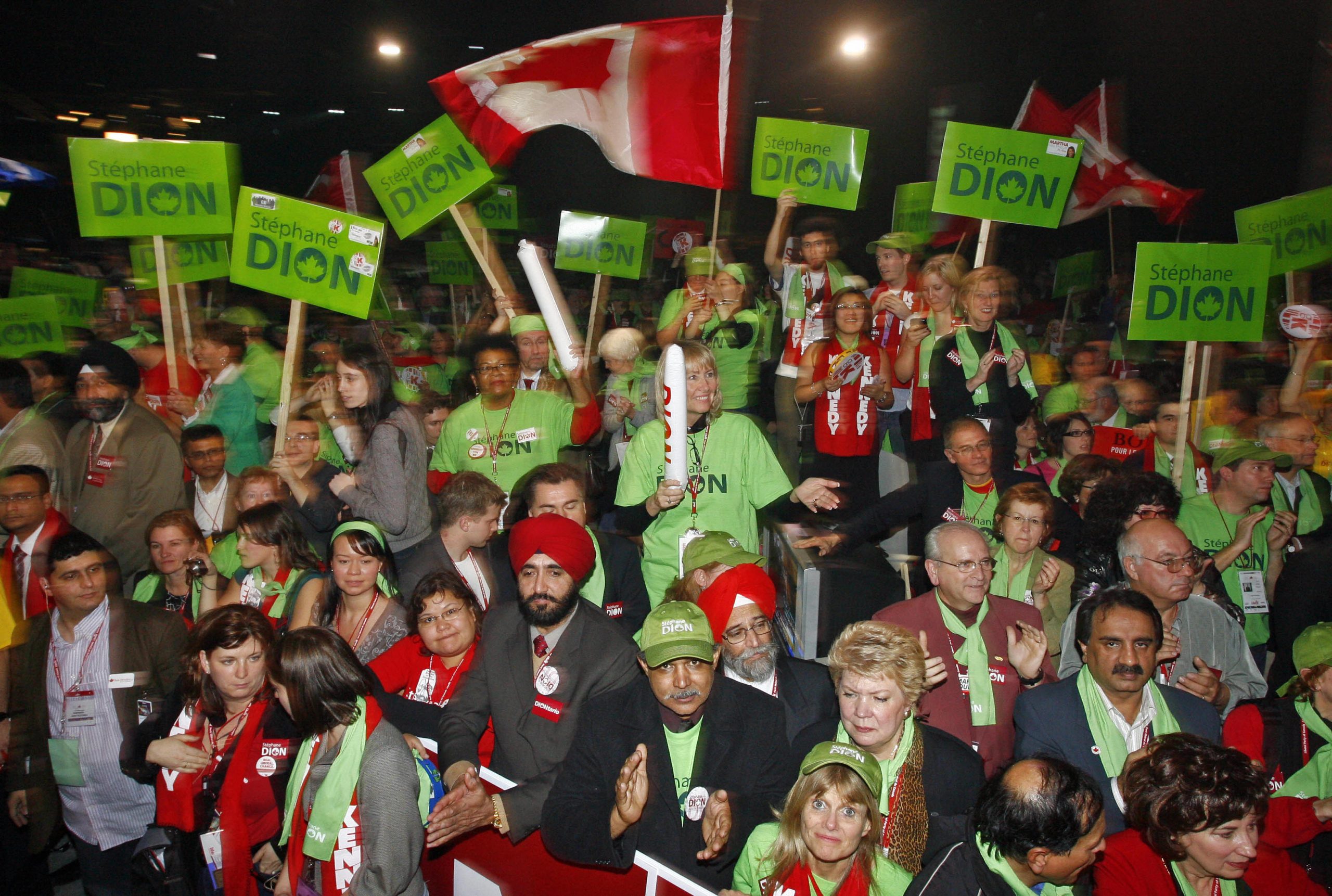 Stéphane Dion photo 2