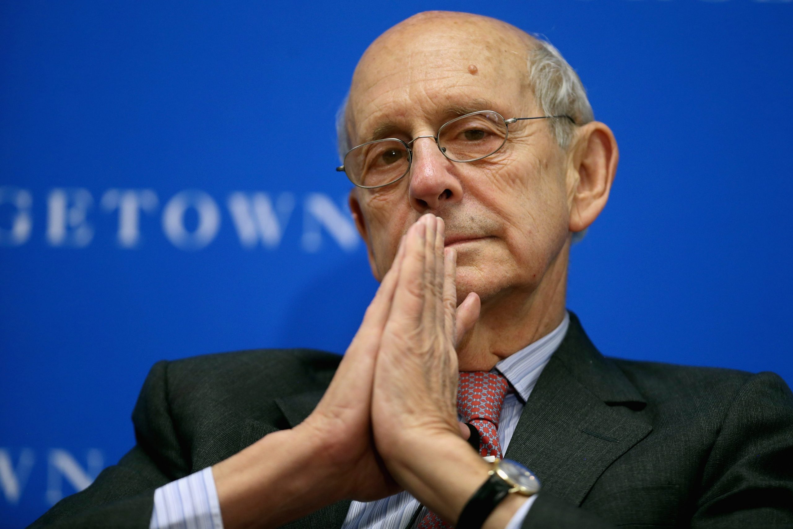 Stephen Breyer photo