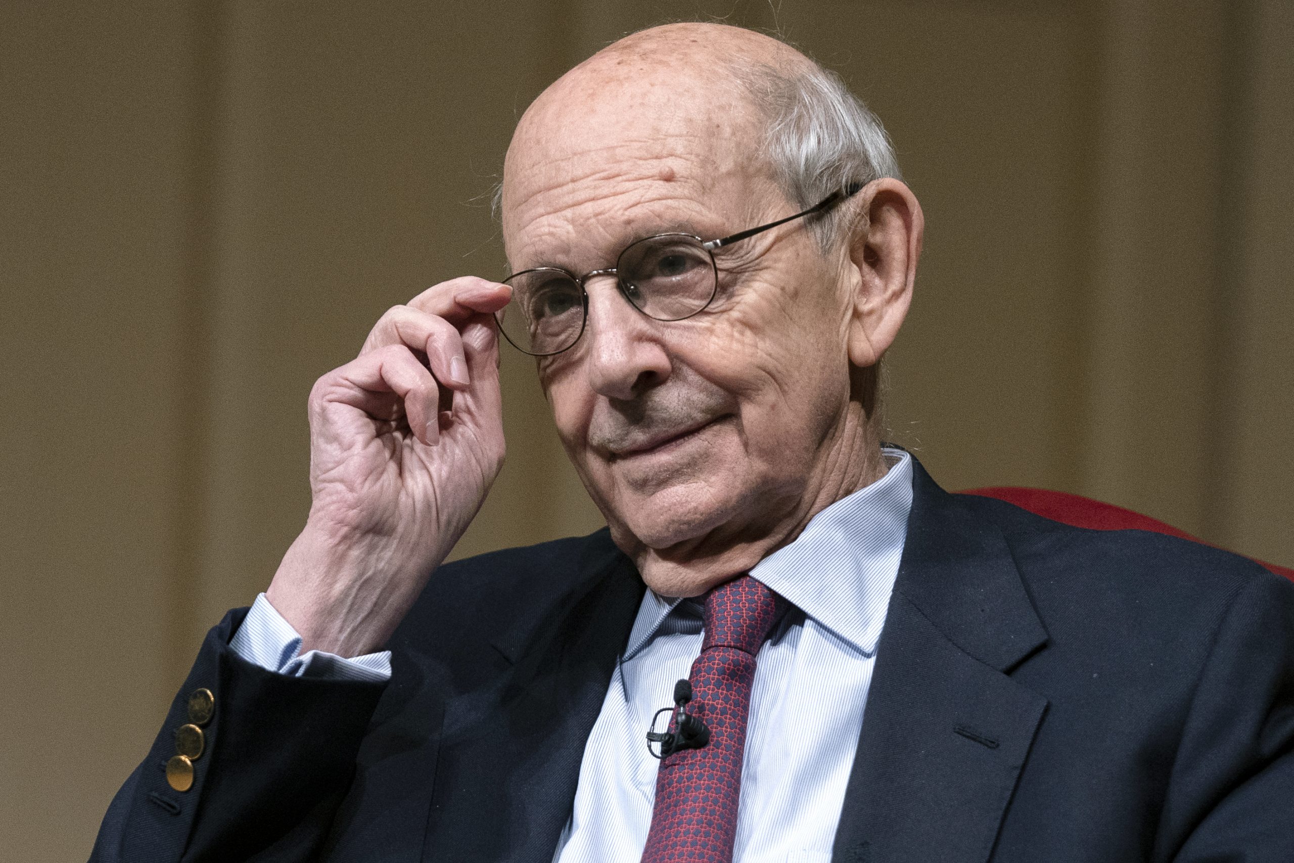 Stephen Breyer photo 2