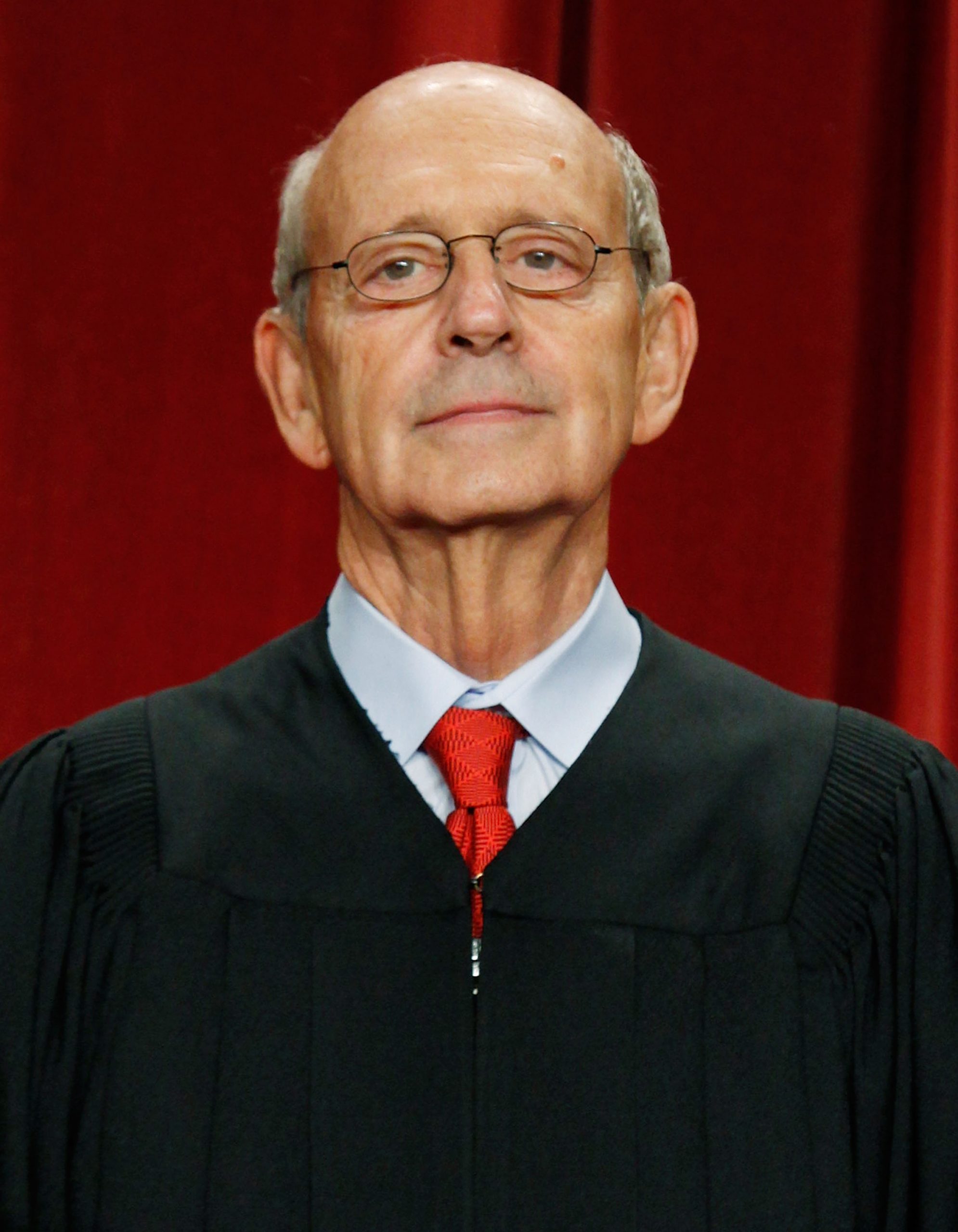 Stephen Breyer photo 3