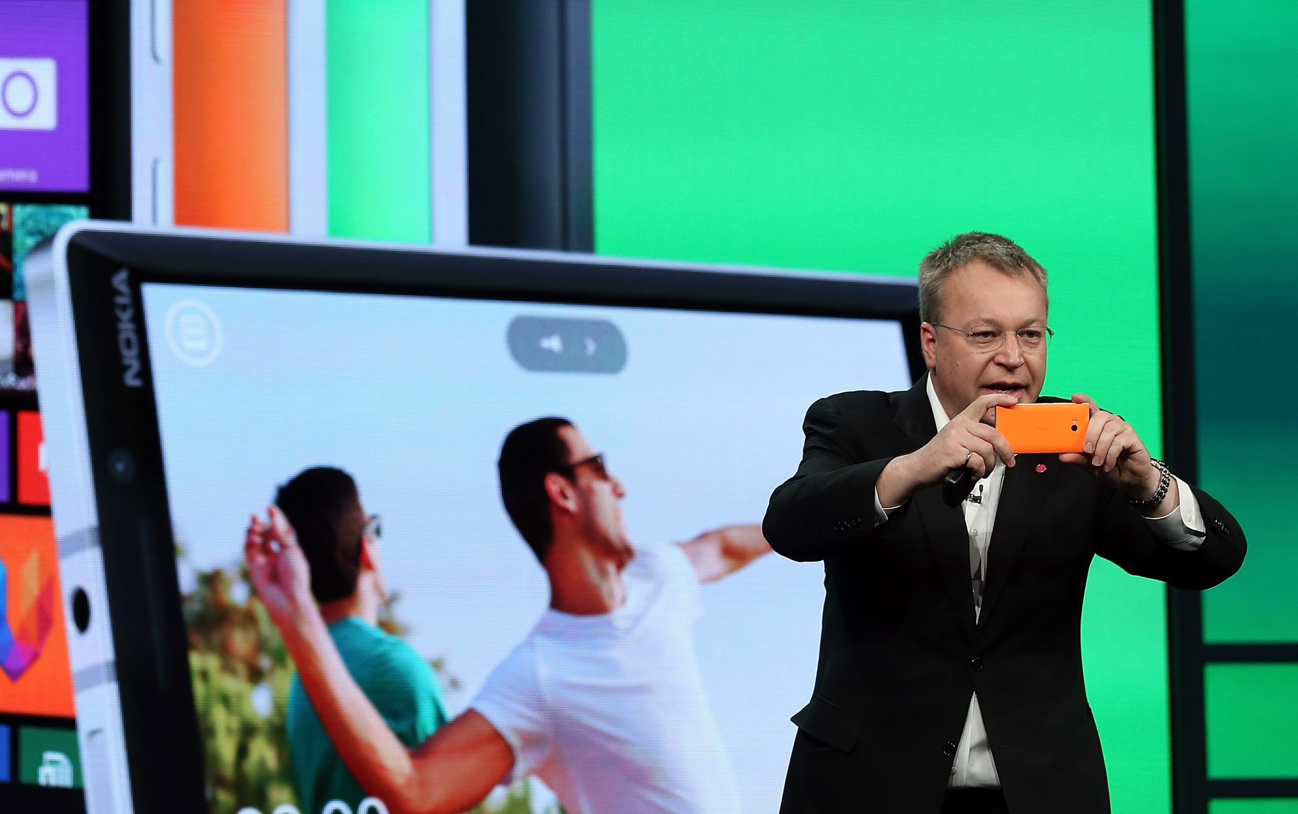 Stephen Elop photo 3