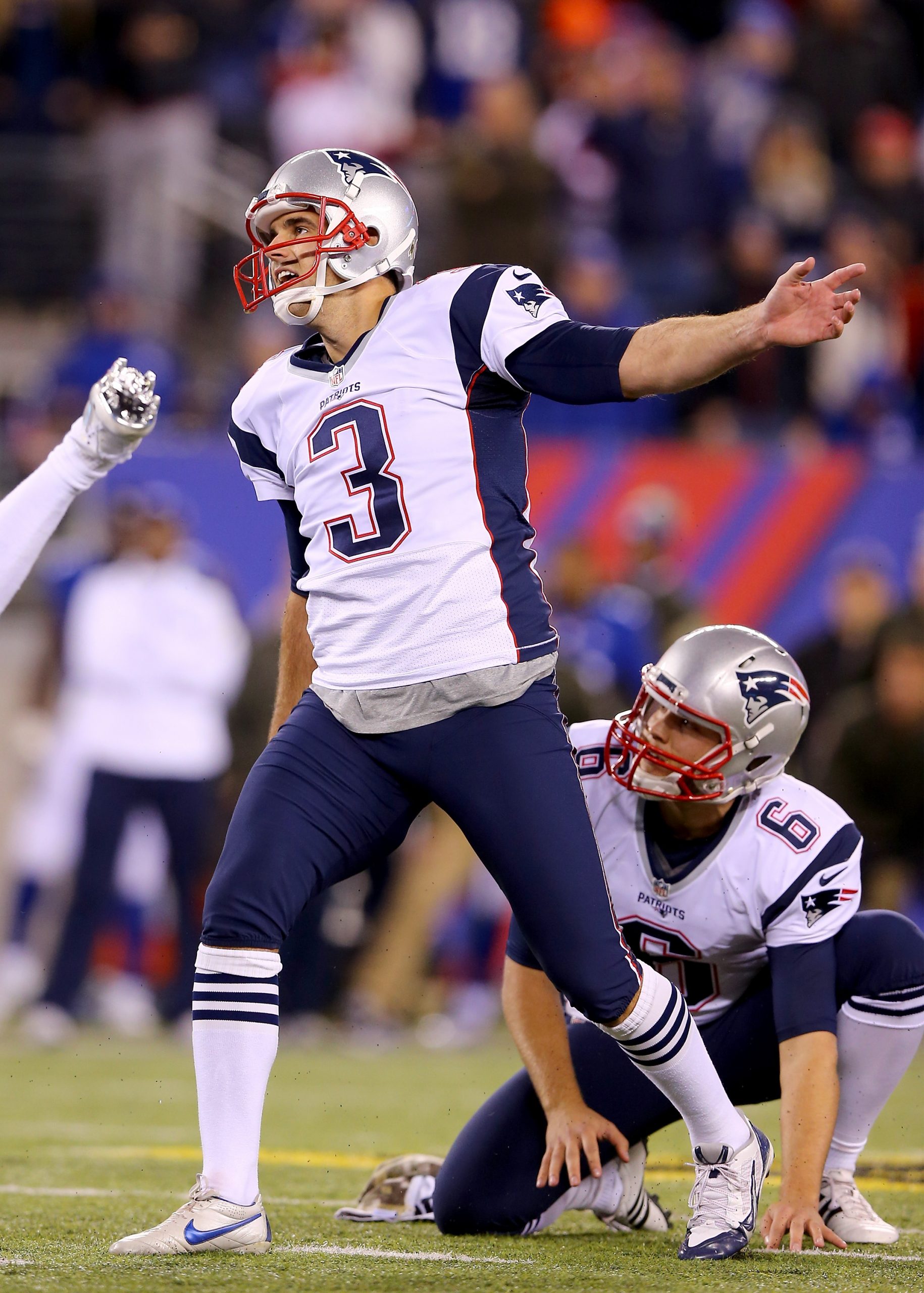 Stephen Gostkowski photo