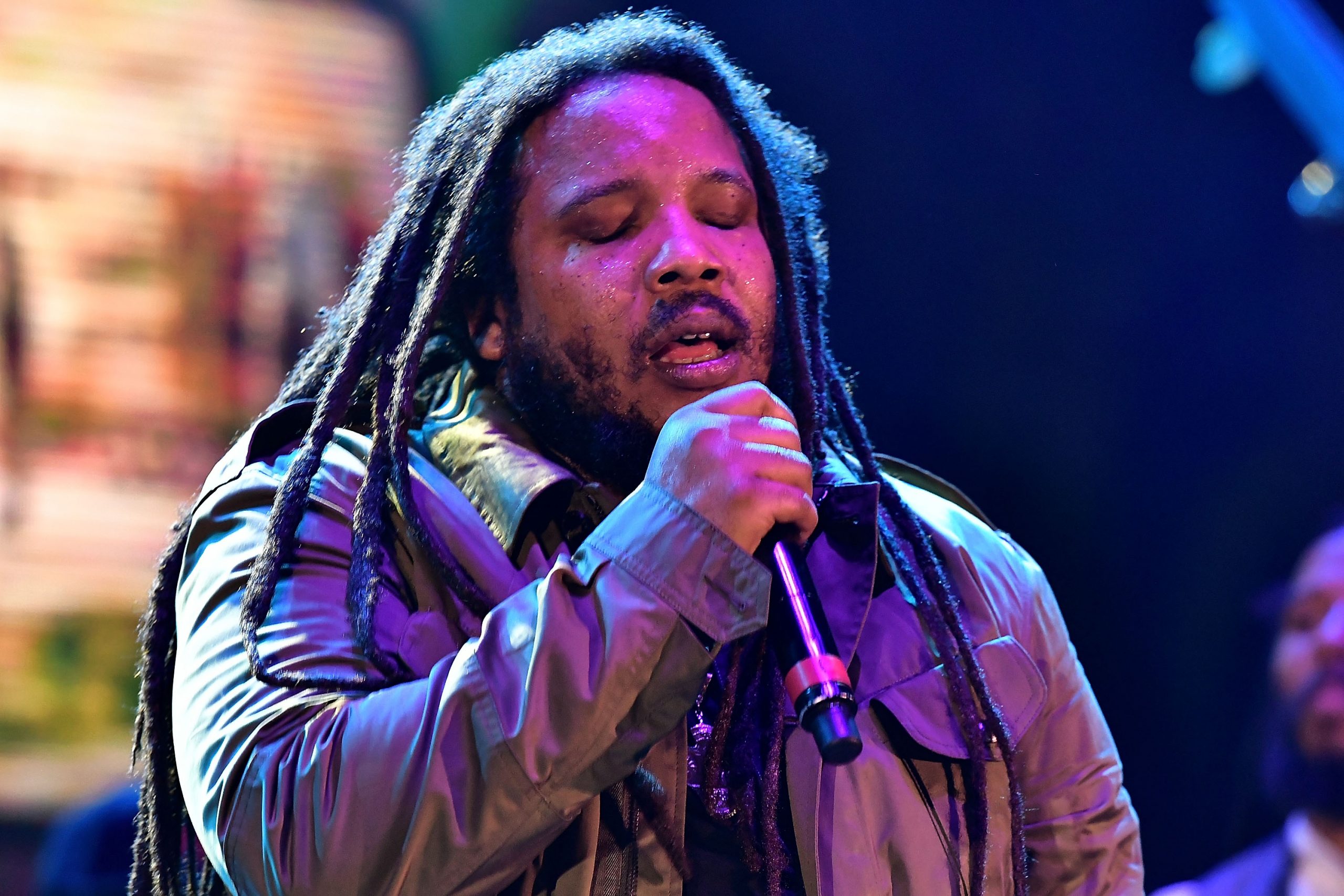 Stephen Marley photo 3