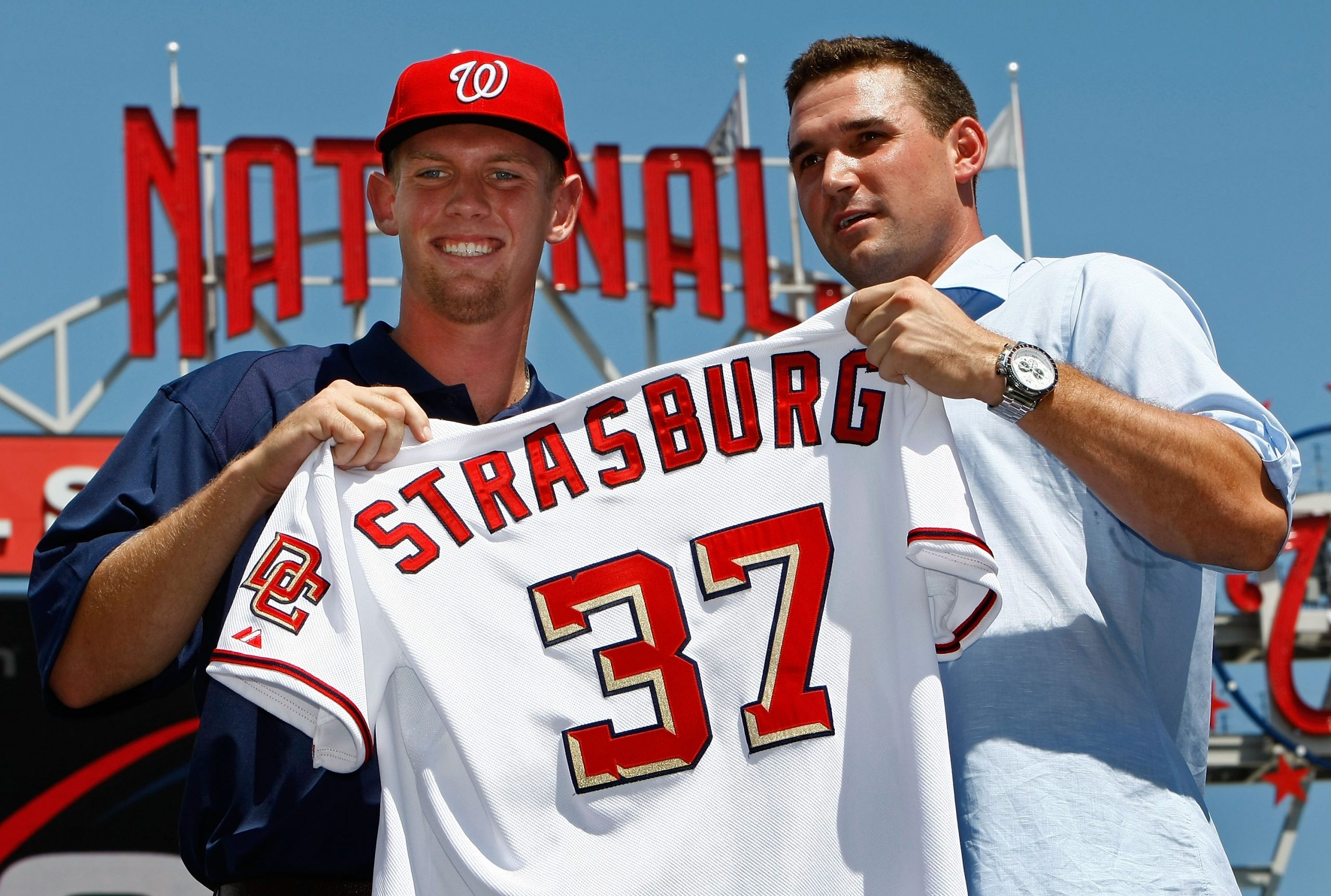 Stephen Strasburg photo