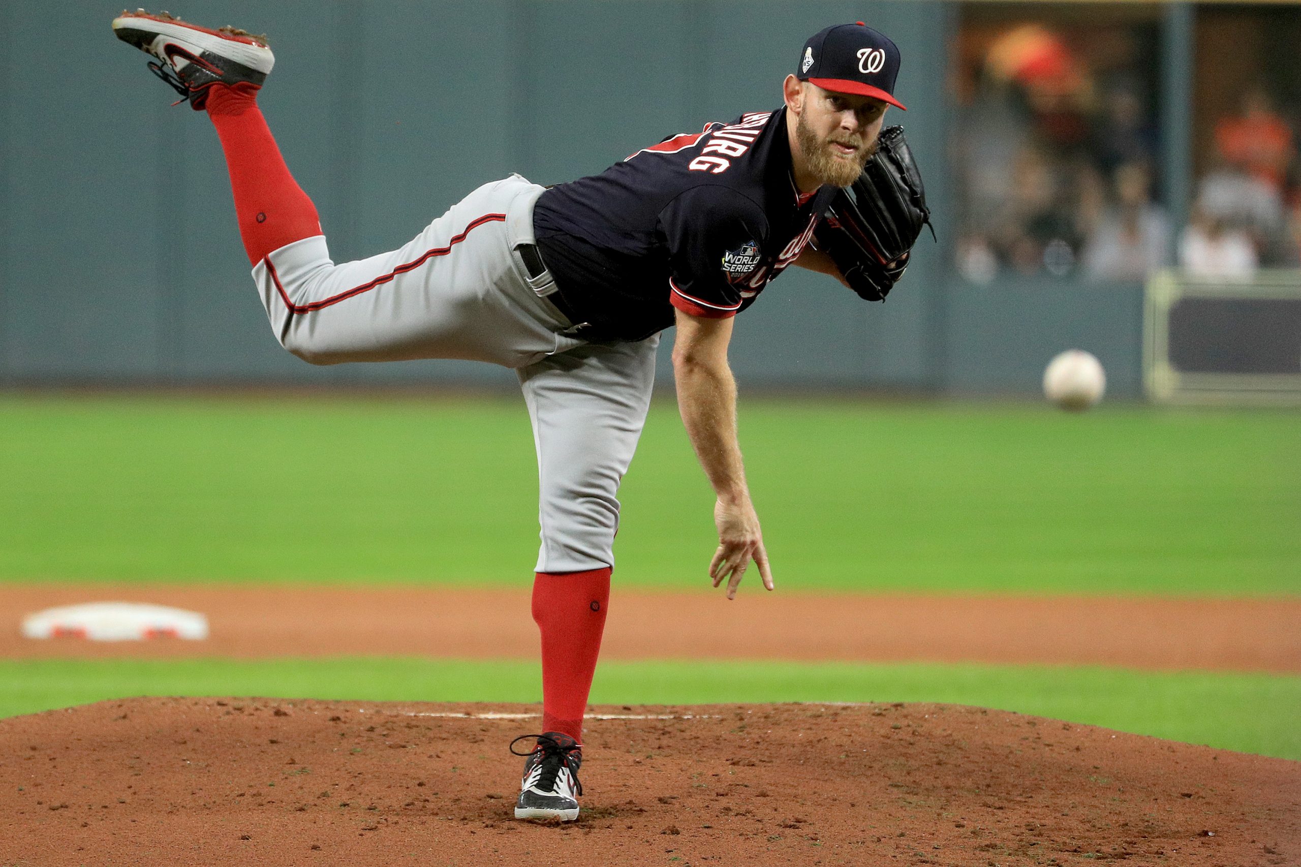 Stephen Strasburg photo 3