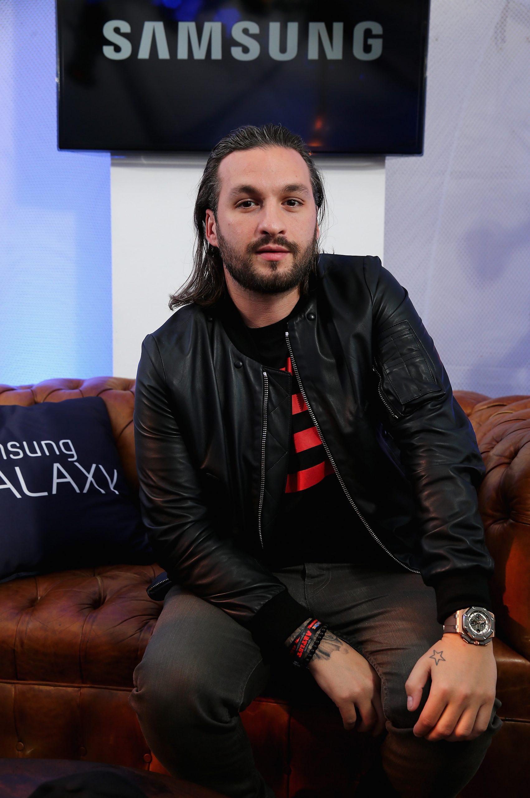 Steve Angello photo 2