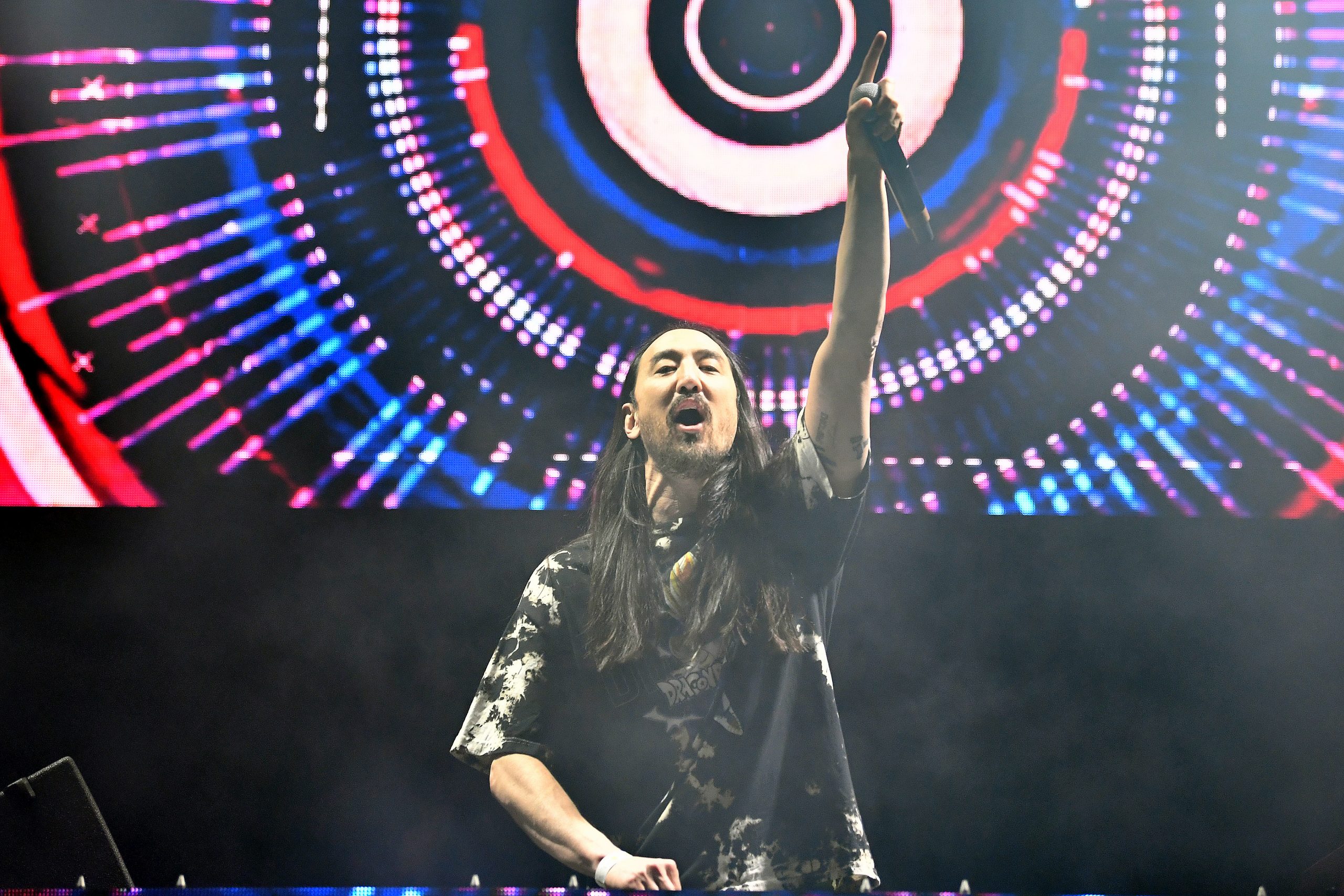 Steve Aoki photo 2