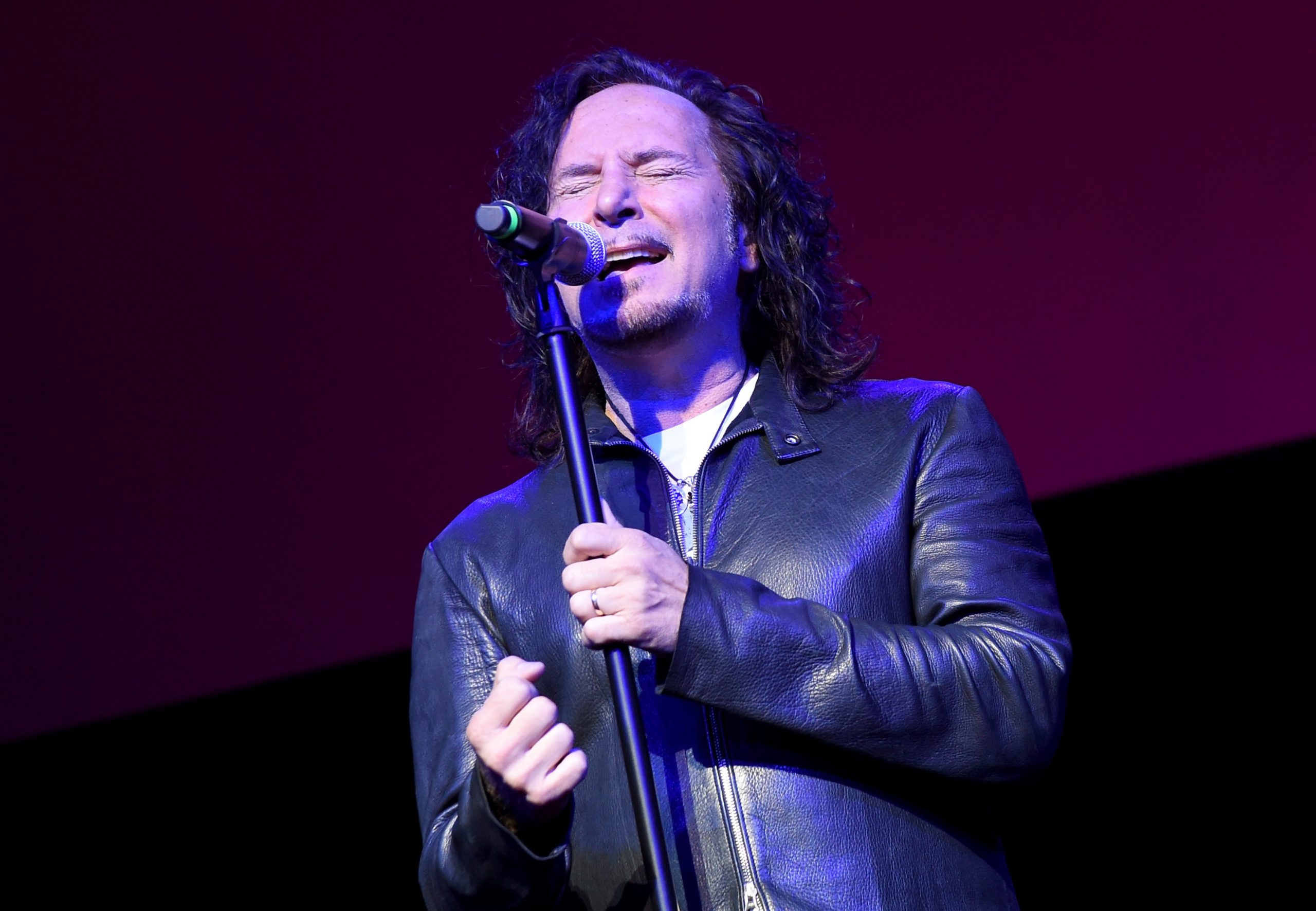 Steve Augeri photo