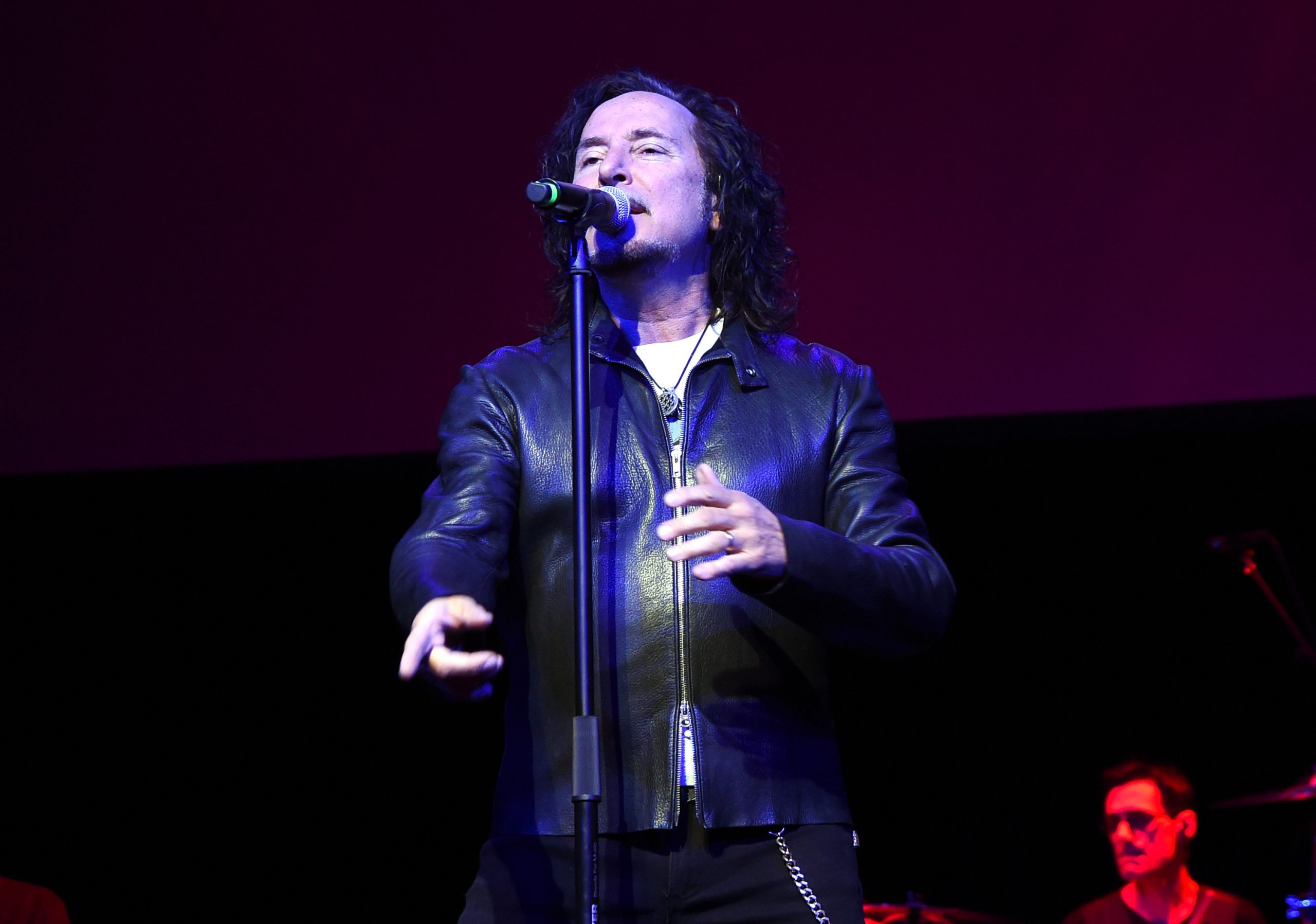 Steve Augeri photo 2