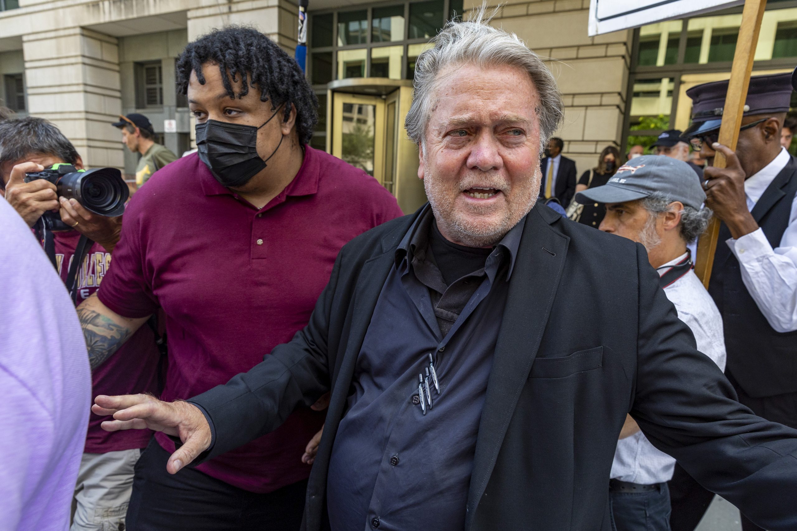 Steve Bannon photo