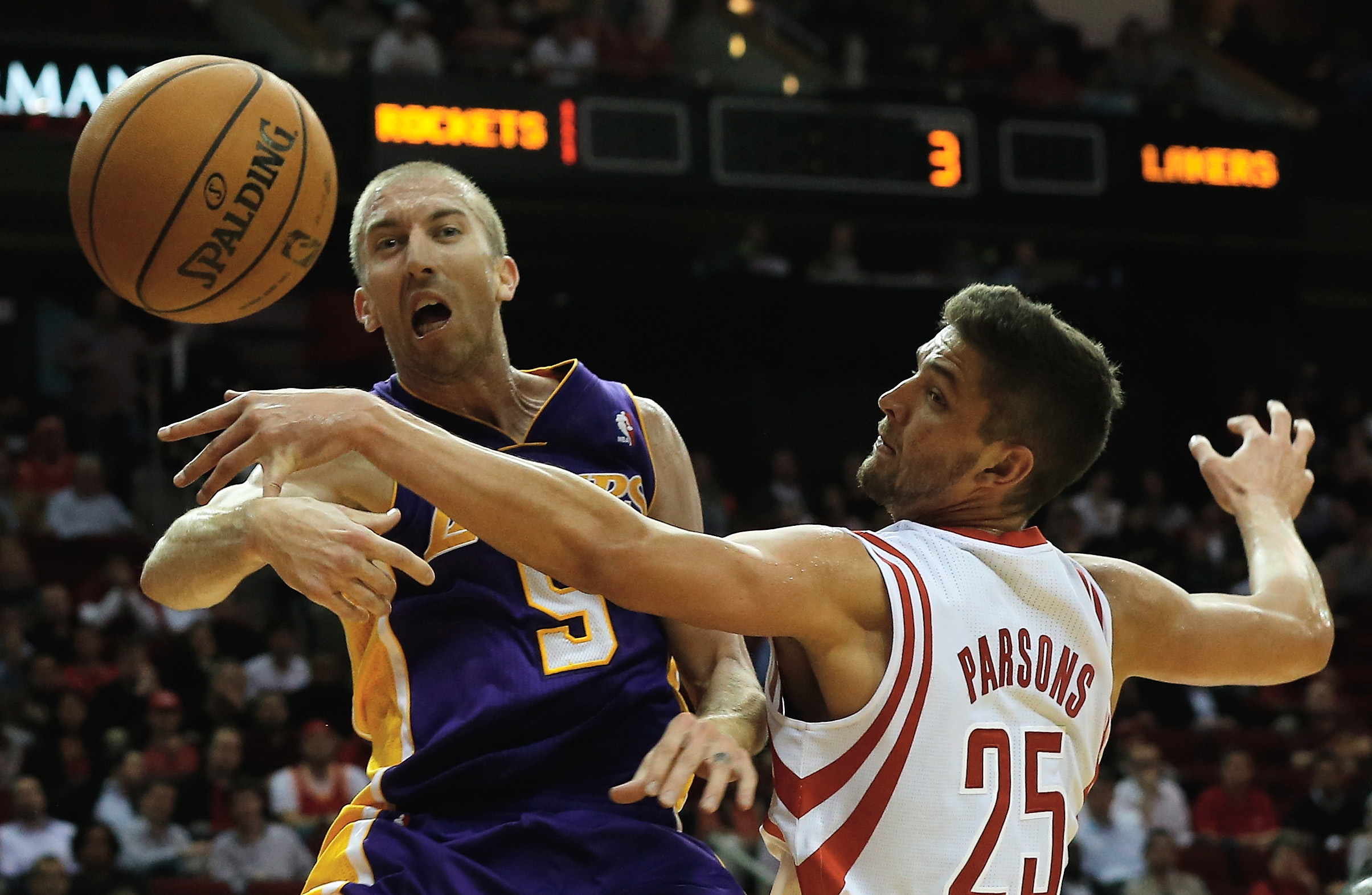 Steve Blake photo 3