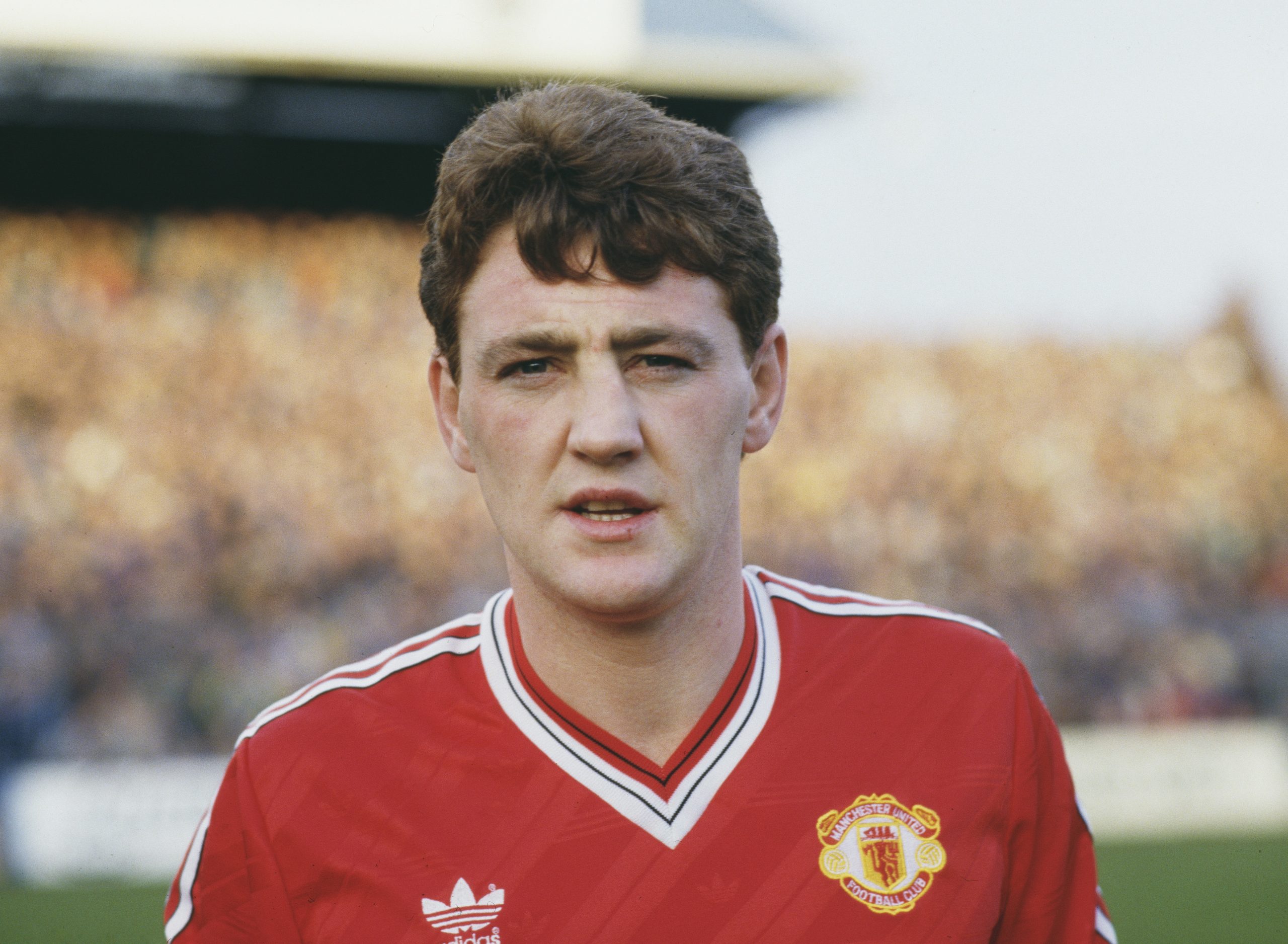 Steve Bruce photo